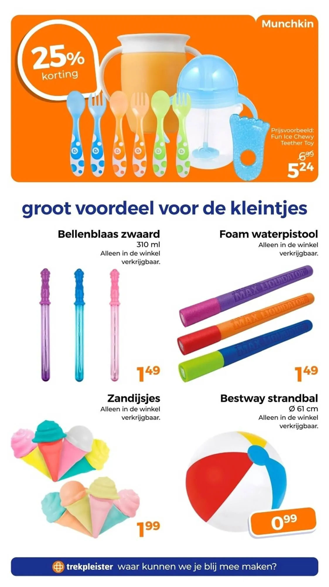 Trekpleister folder van 14 april tot 19 april 2026 - Folder pagina 38