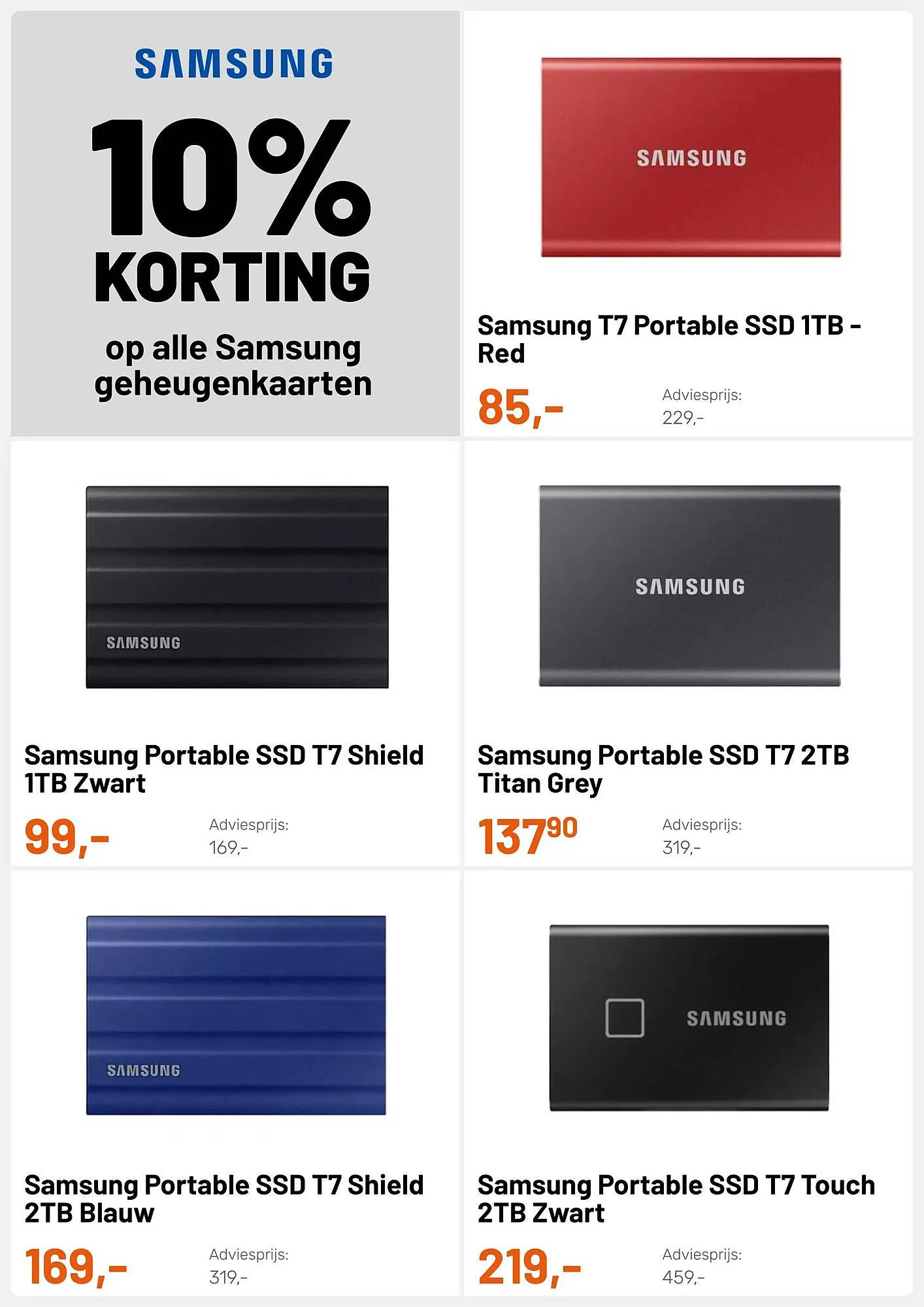 Kamera Express folder van 9 juli tot 15 juli 2023 - Folder pagina 39