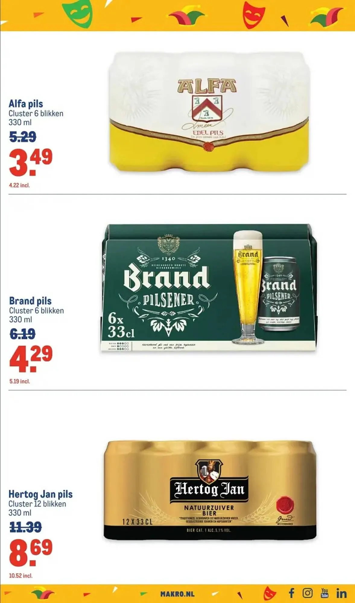 Makro folder van 14 januari tot 24 februari 2026 - Folder pagina 5