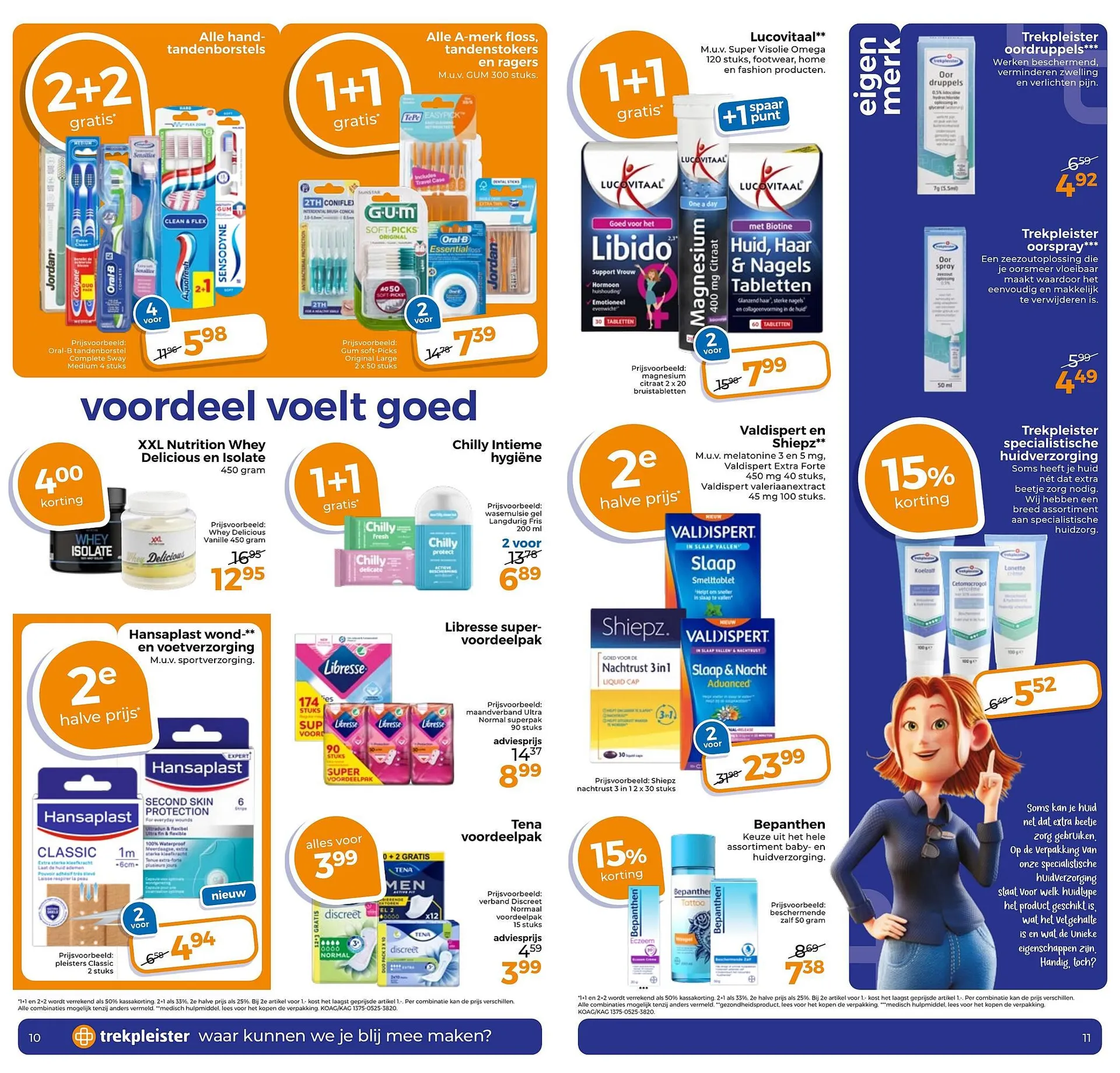 Trekpleister folder van 23 juni tot 29 juni 2025 - Folder pagina 6