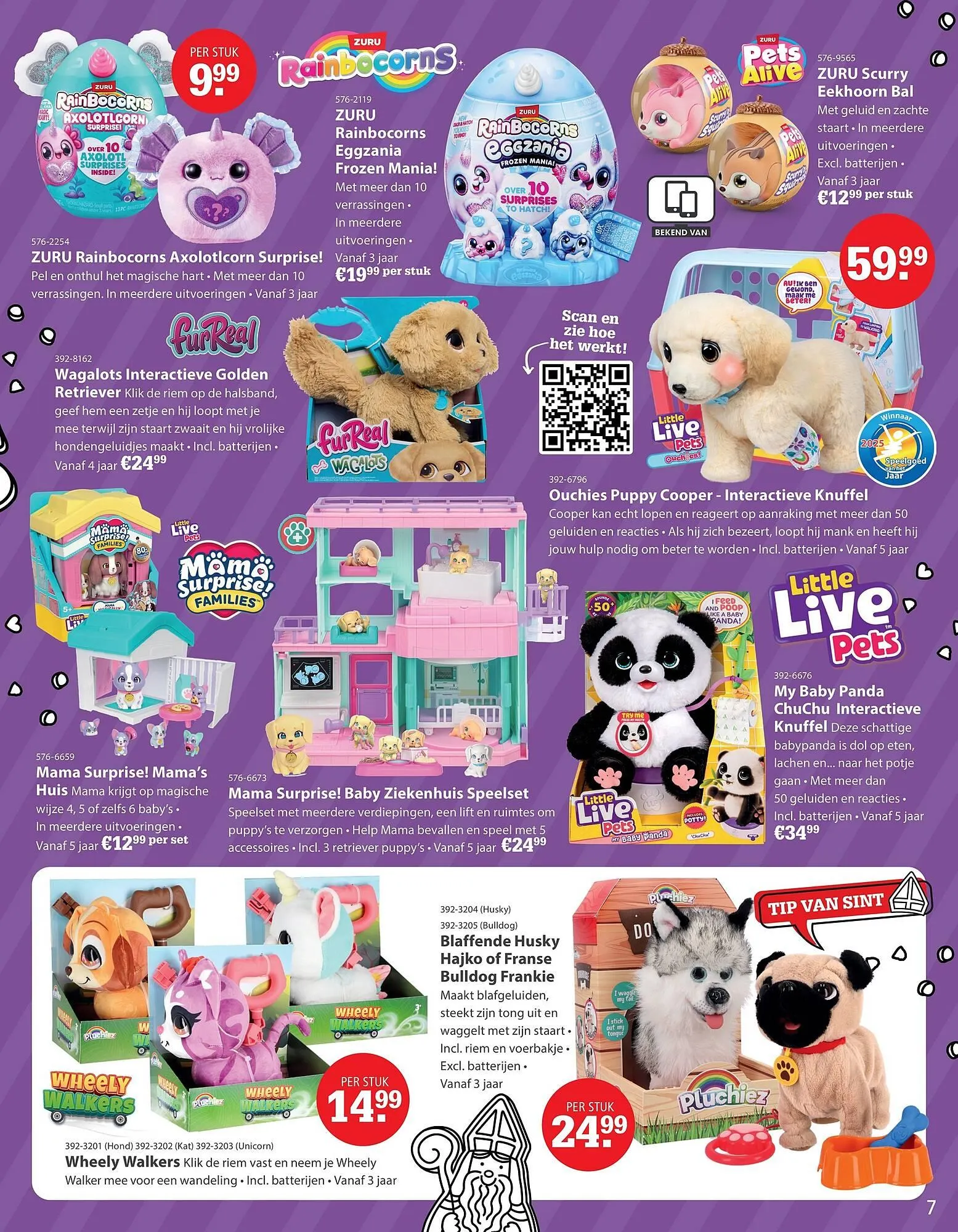Marskramer folder van 25 oktober tot 8 december 2025 - Folder pagina 7