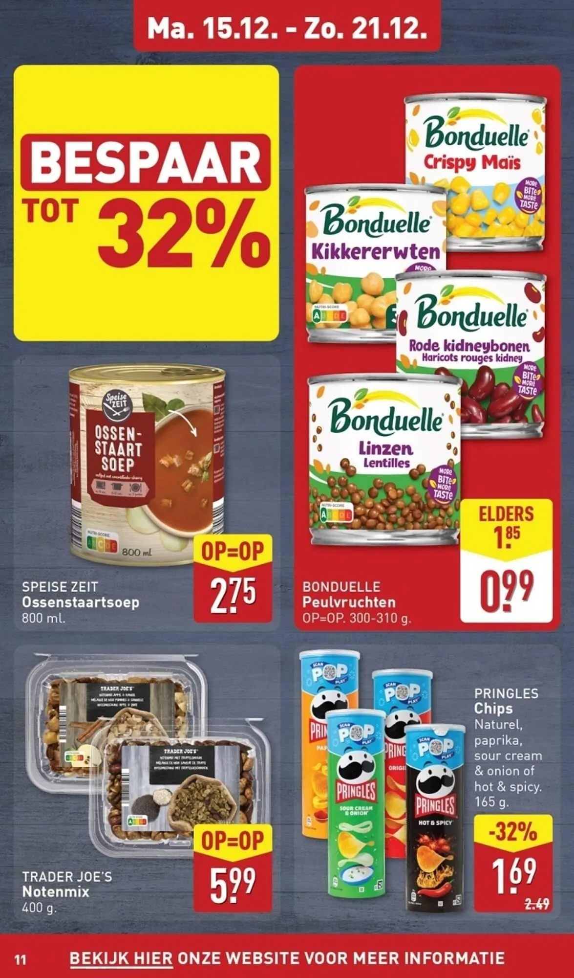 ALDI folder van 15 december tot 21 december 2025 - Folder pagina 11