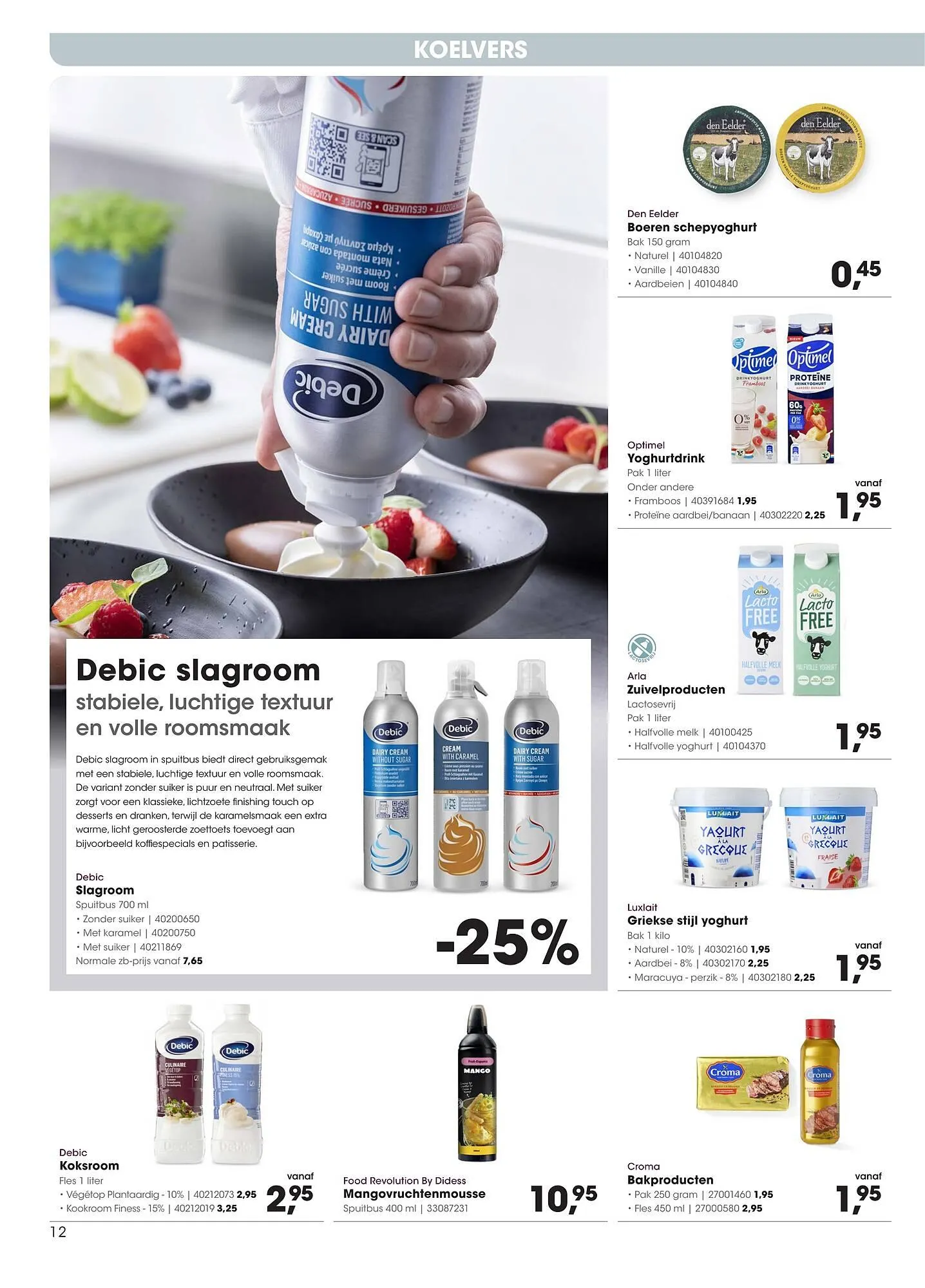 HANOS folder van 6 april tot 19 april 2026 - Folder pagina 12