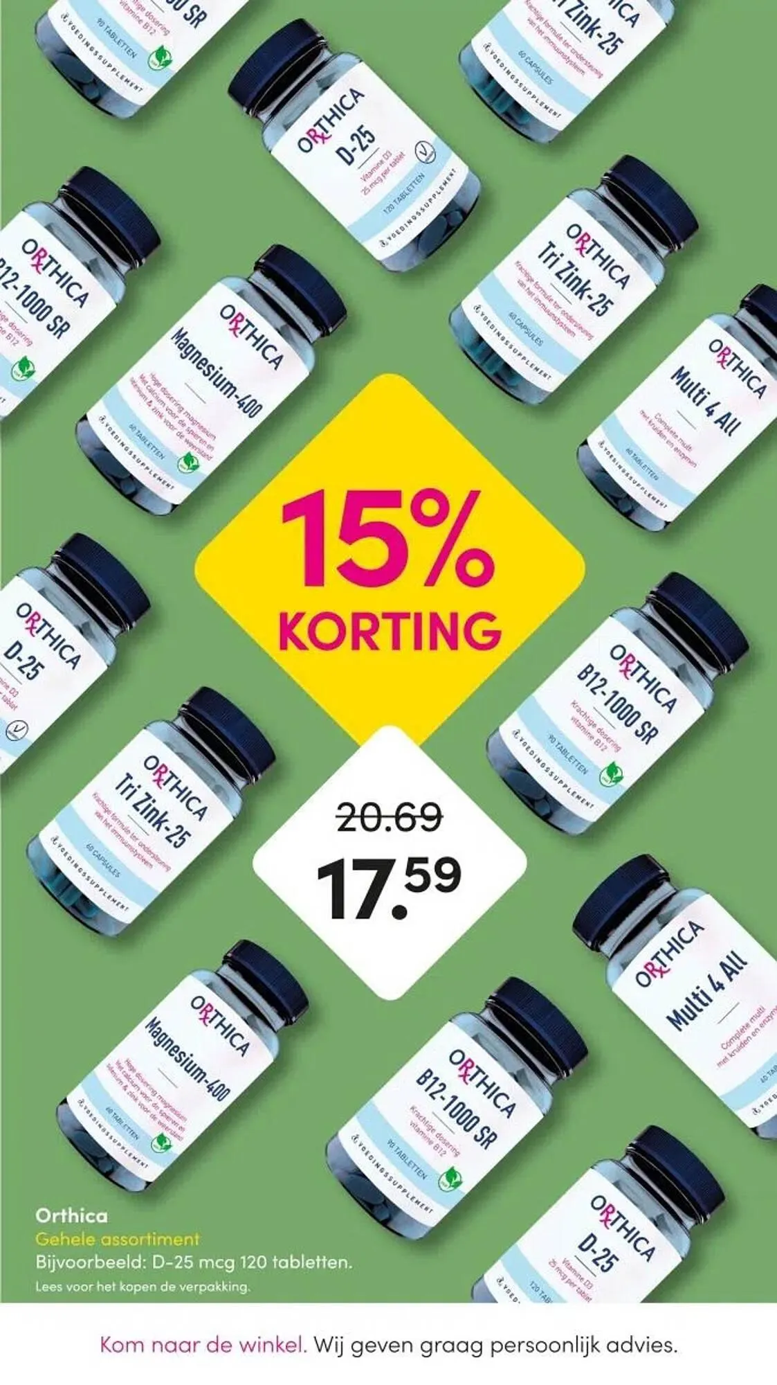 DA folder van 21 april tot 27 april 2025 - Folder pagina 26