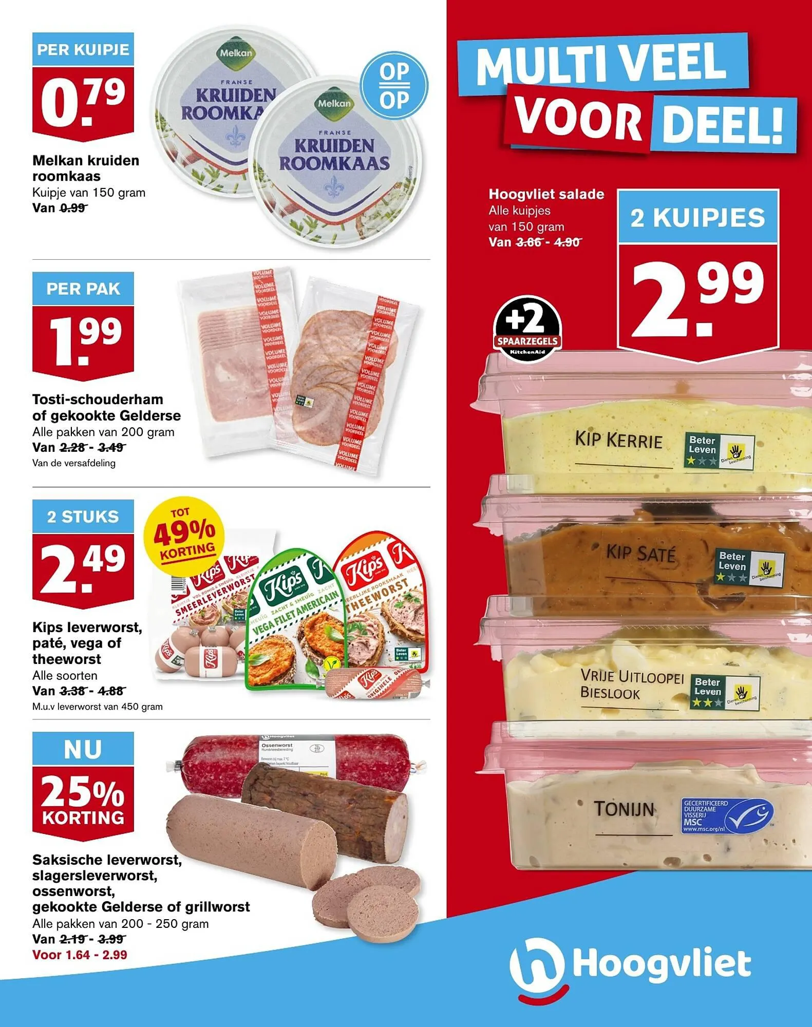 Hoogvliet folder van 8 november tot 14 november 2023 - Folder pagina 9