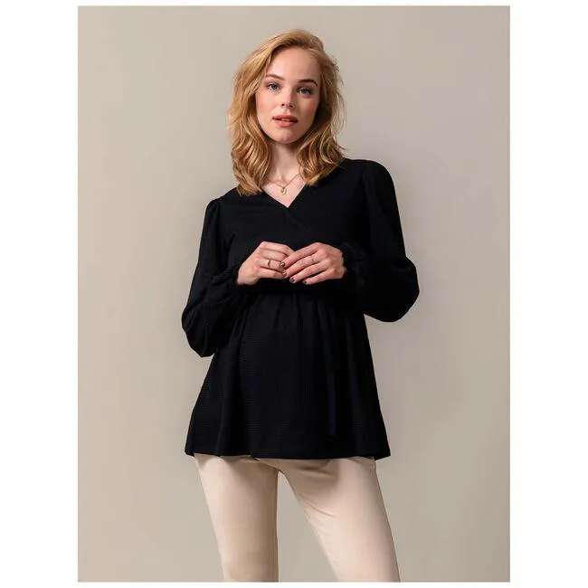 Prénatal zwangerschapsblouse