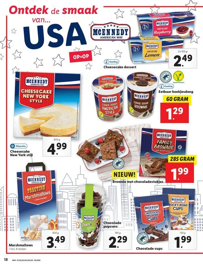 Lidl folder van 20 juni tot 3 juli 2024 - Folder pagina 20