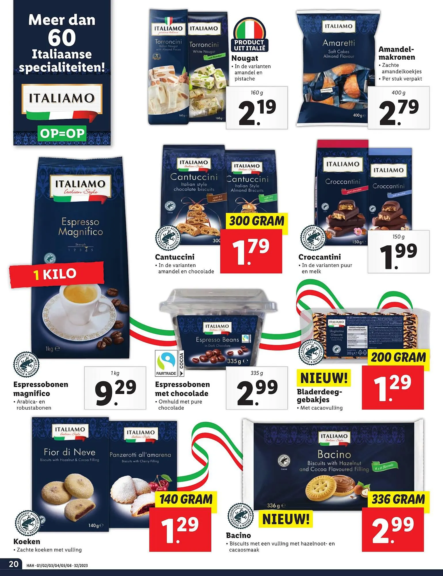 Lidl Folder van 7 augustus tot 13 augustus 2023 - Folder pagina 20