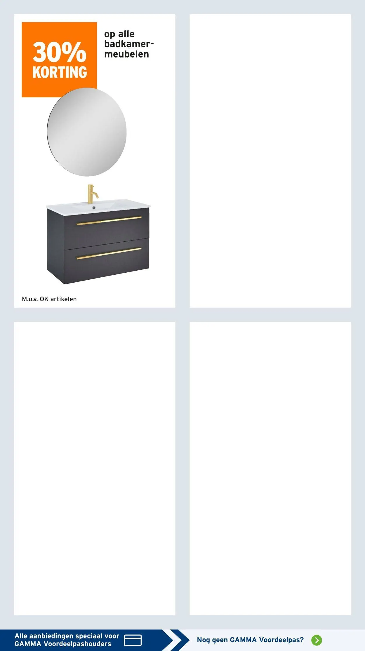 Gamma van 30 juni tot 13 juli 2025 - Folder pagina 60