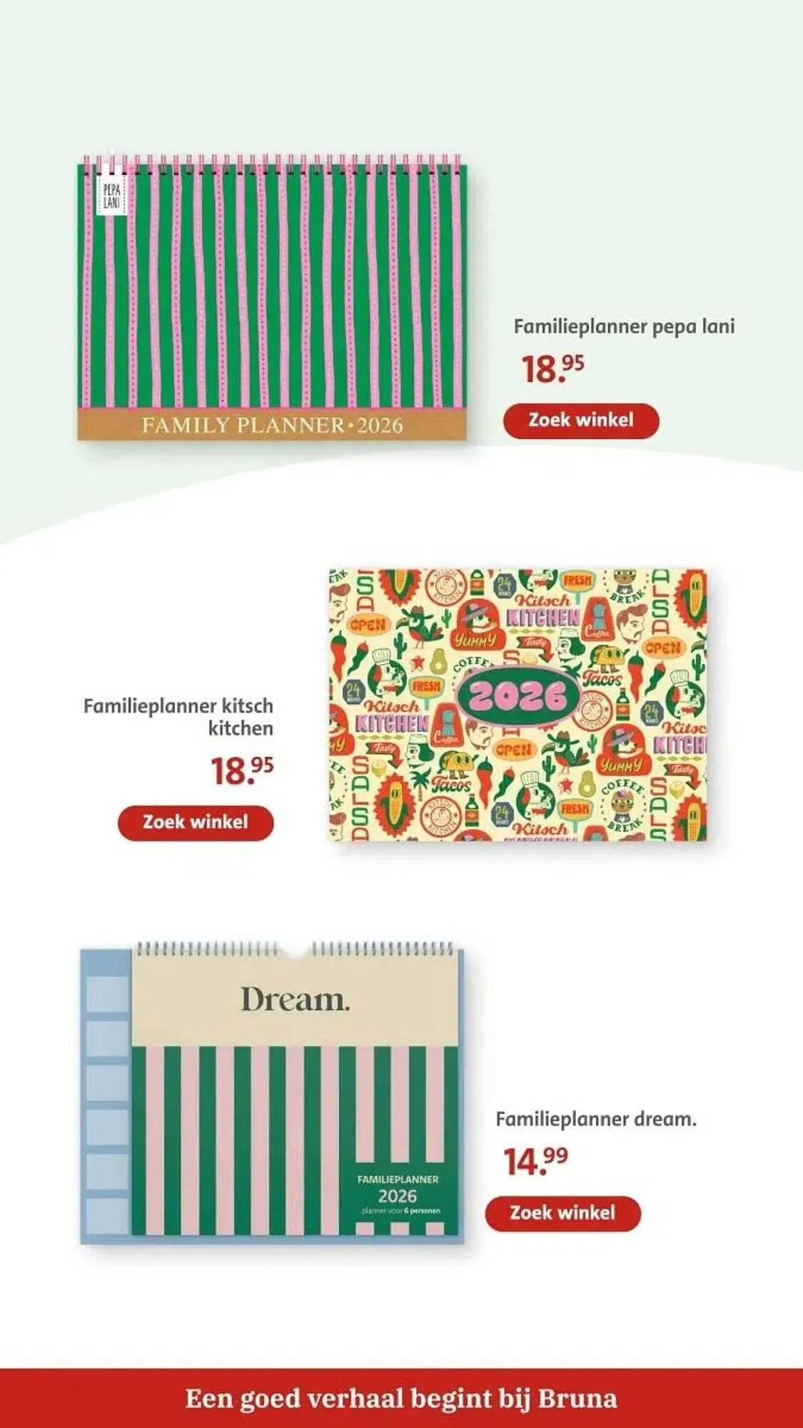 Bruna folder van 1 september tot 7 september 2025 - Folder pagina 3