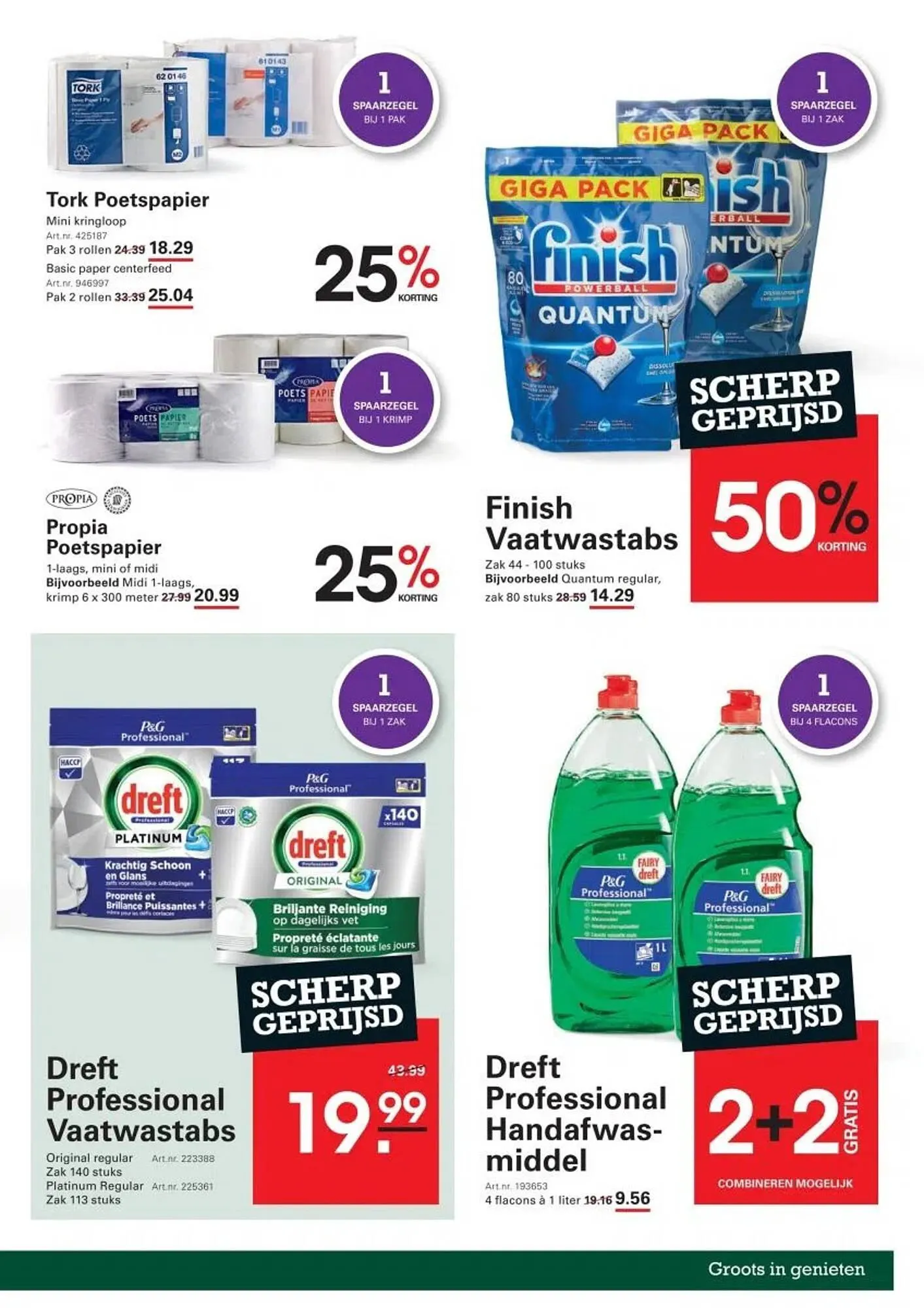 Sligro folder van 5 januari tot 26 januari 2026 - Folder pagina 53