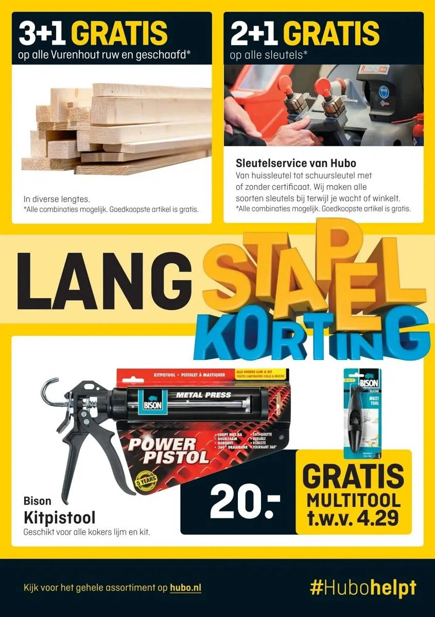 Hubo folder van 14 juli tot 27 juli 2025 - Folder pagina 3