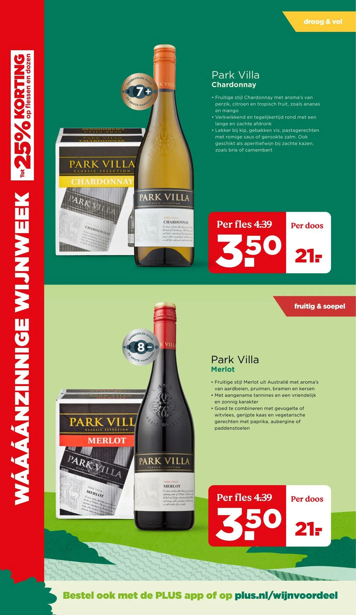 Plus Actuele folder van 24 augustus tot 7 september 2025 - Folder pagina 36