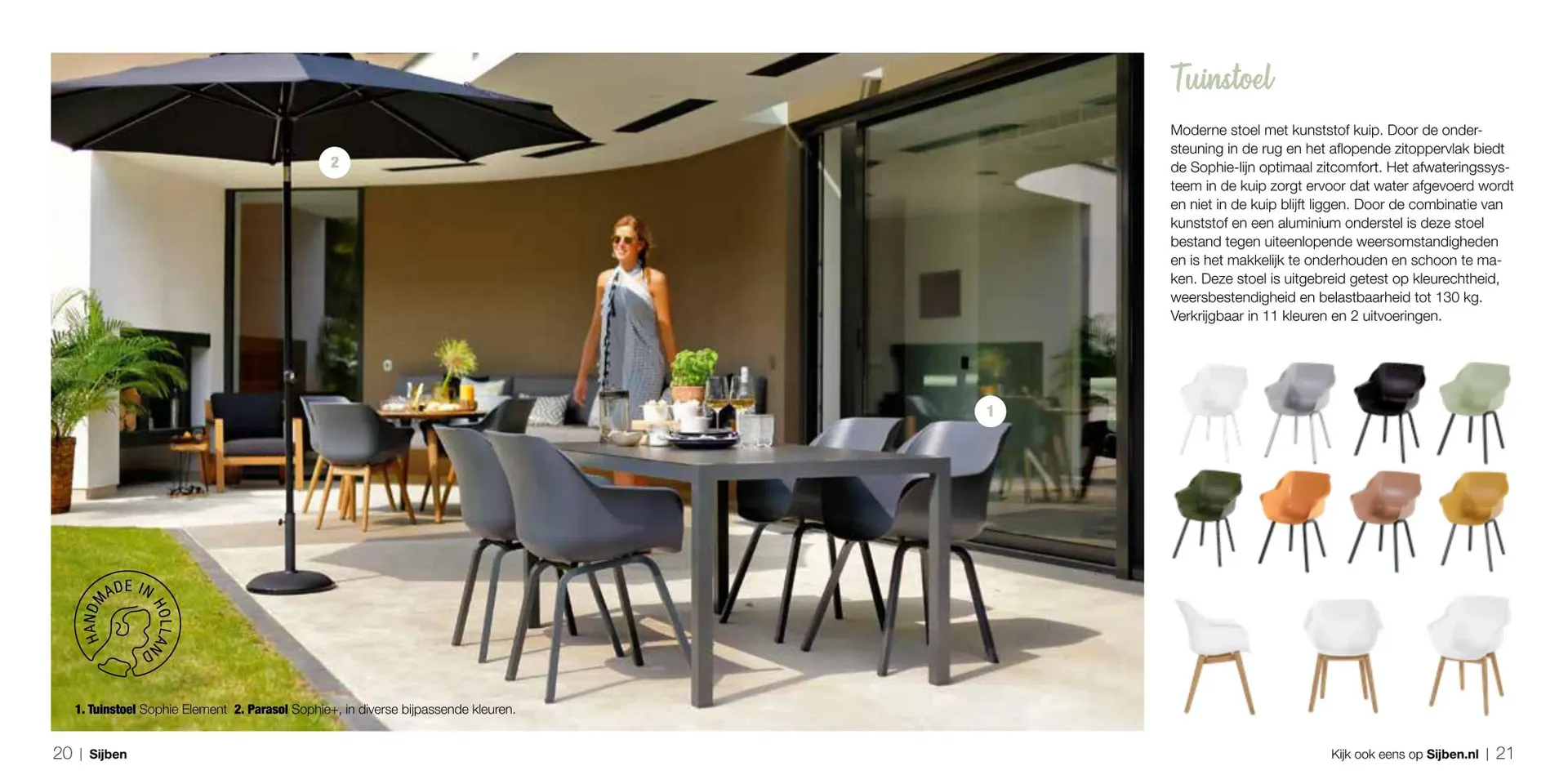 Sijben folder van 17 april tot 31 december 2023 - Folder pagina 11