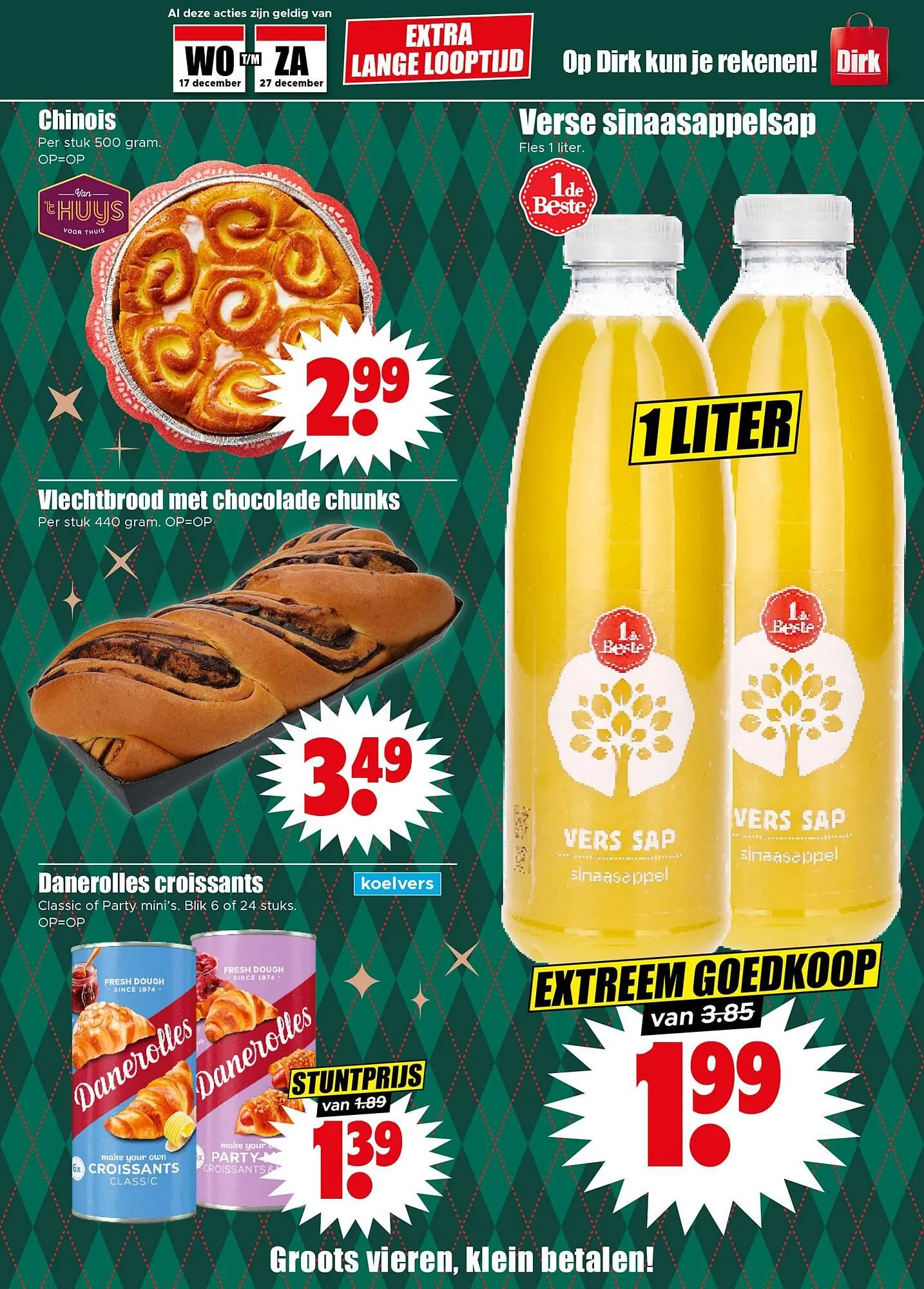 Dirk folder van 17 december tot 27 december 2025 - Folder pagina 7