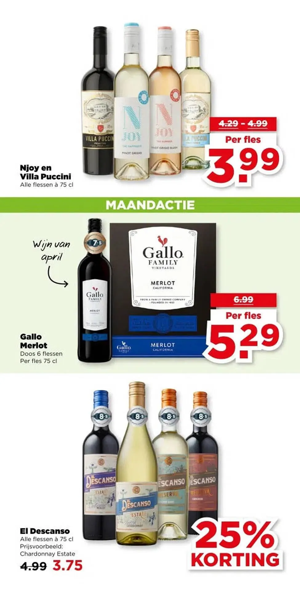 PLUS folder van 8 april tot 14 april 2026 - Folder pagina 26