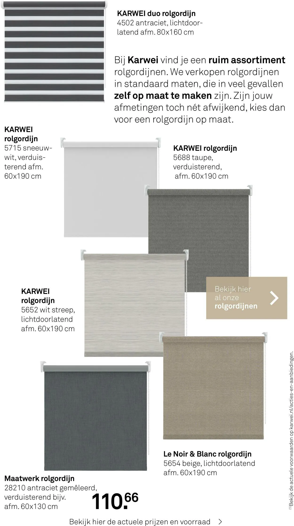 Karwei Actuele folder van 29 september tot 5 oktober 2025 - Folder pagina 25