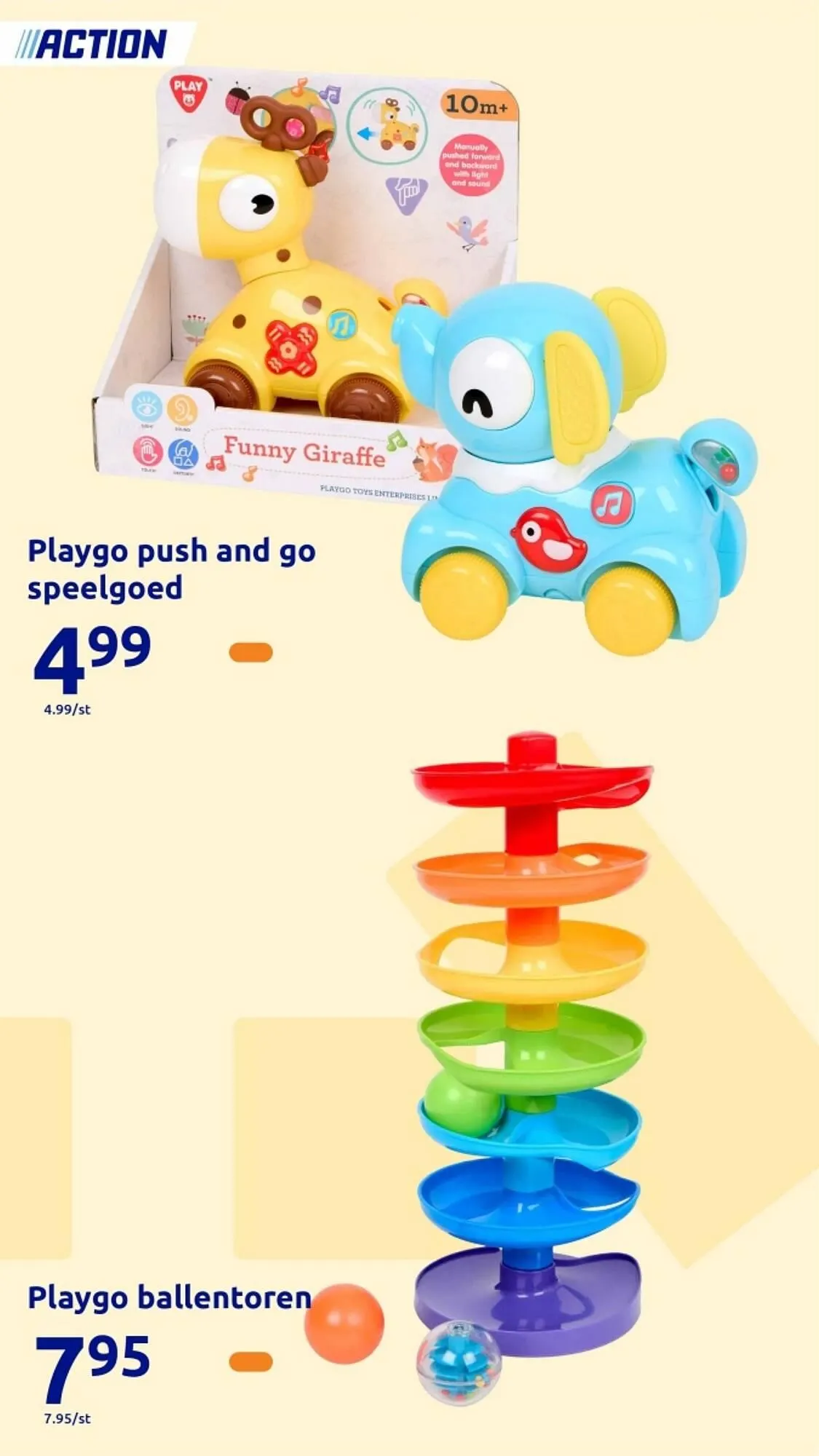 Action folder van 12 november tot 18 november 2025 - Folder pagina 29