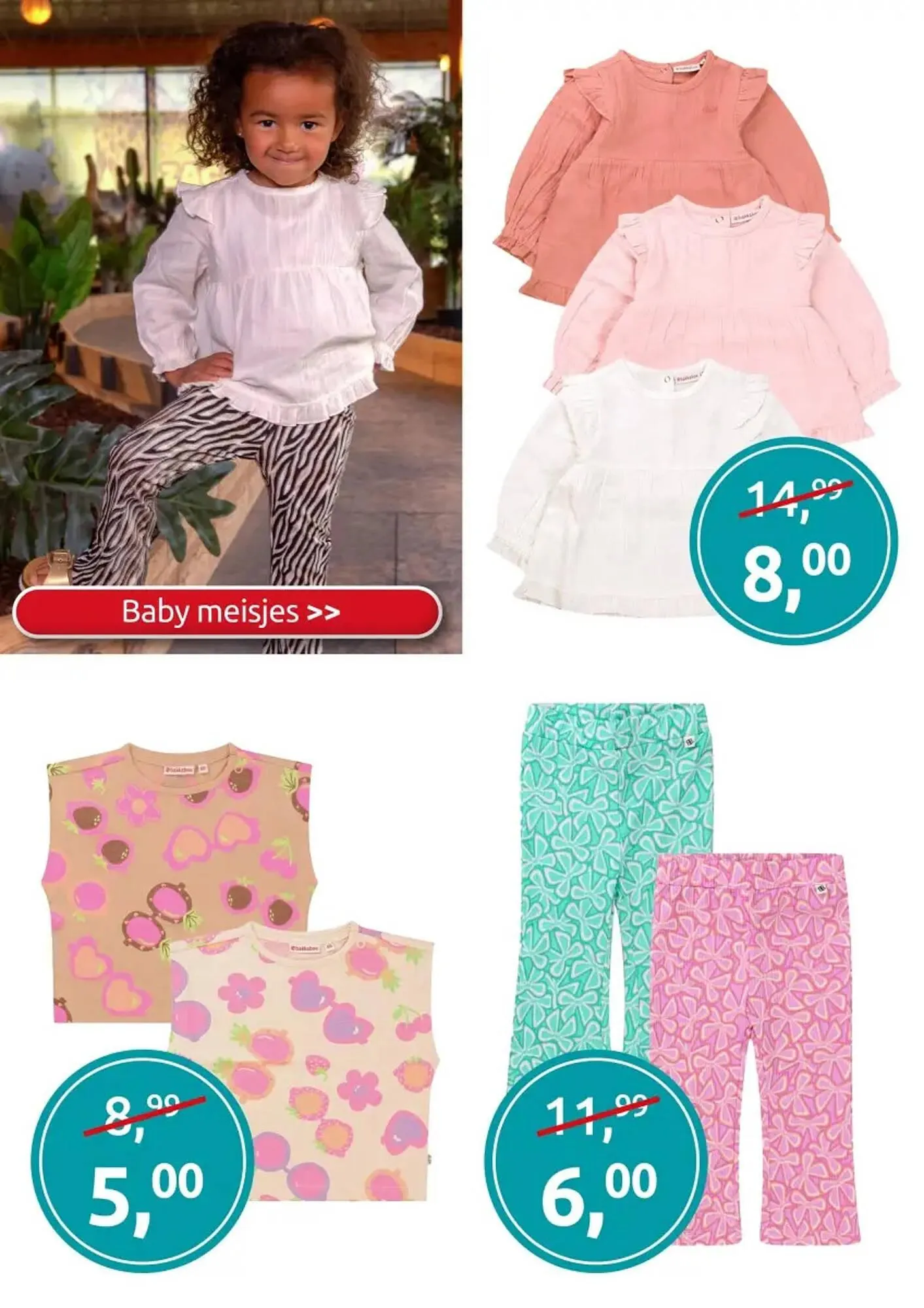 Jola Mode folder van 9 juni tot 15 juni 2025 - Folder pagina 6