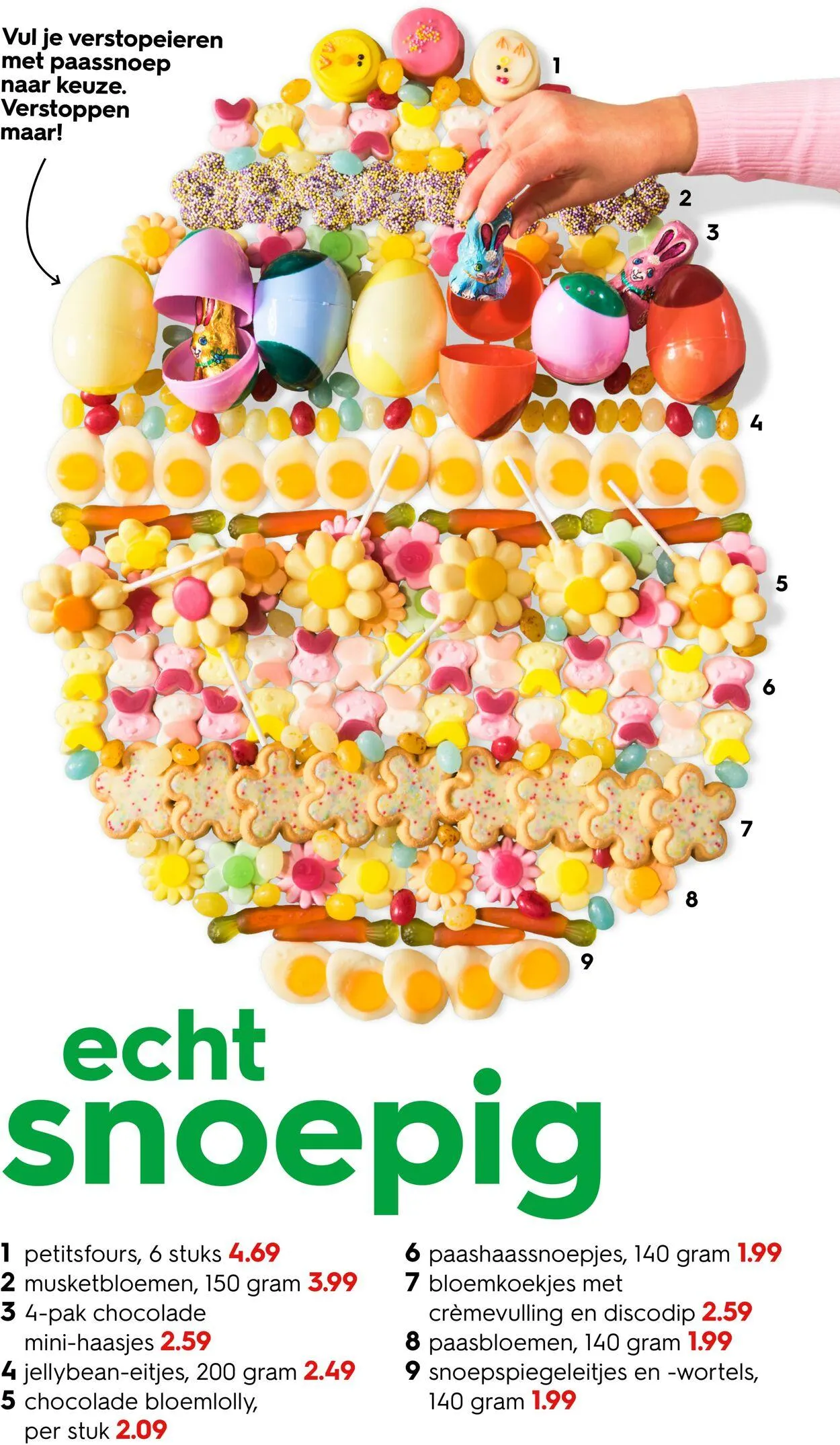 Hema van 7 april tot 20 april 2025 - Folder pagina 22