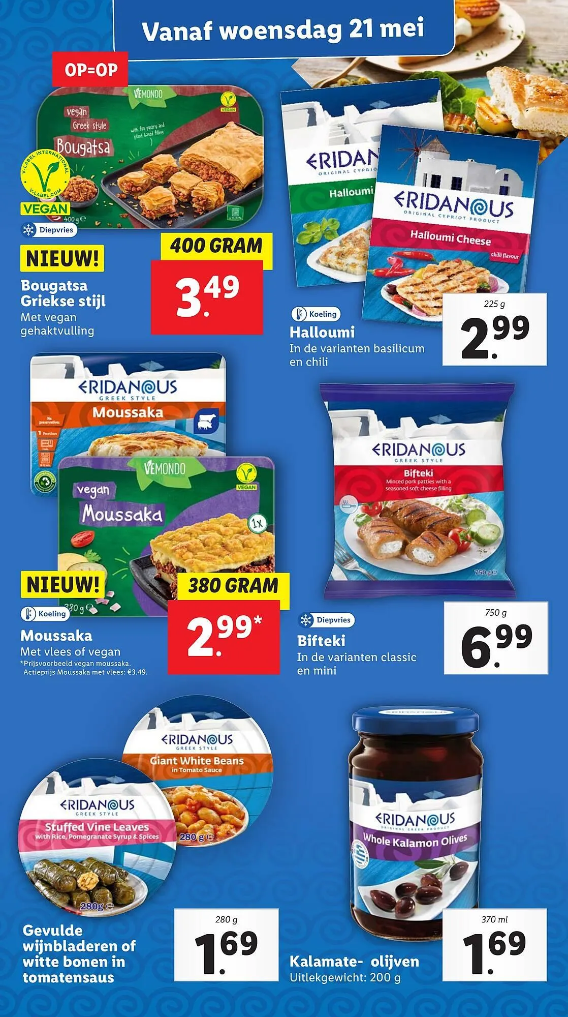 Lidl folder van 19 mei tot 25 mei 2025 - Folder pagina 22