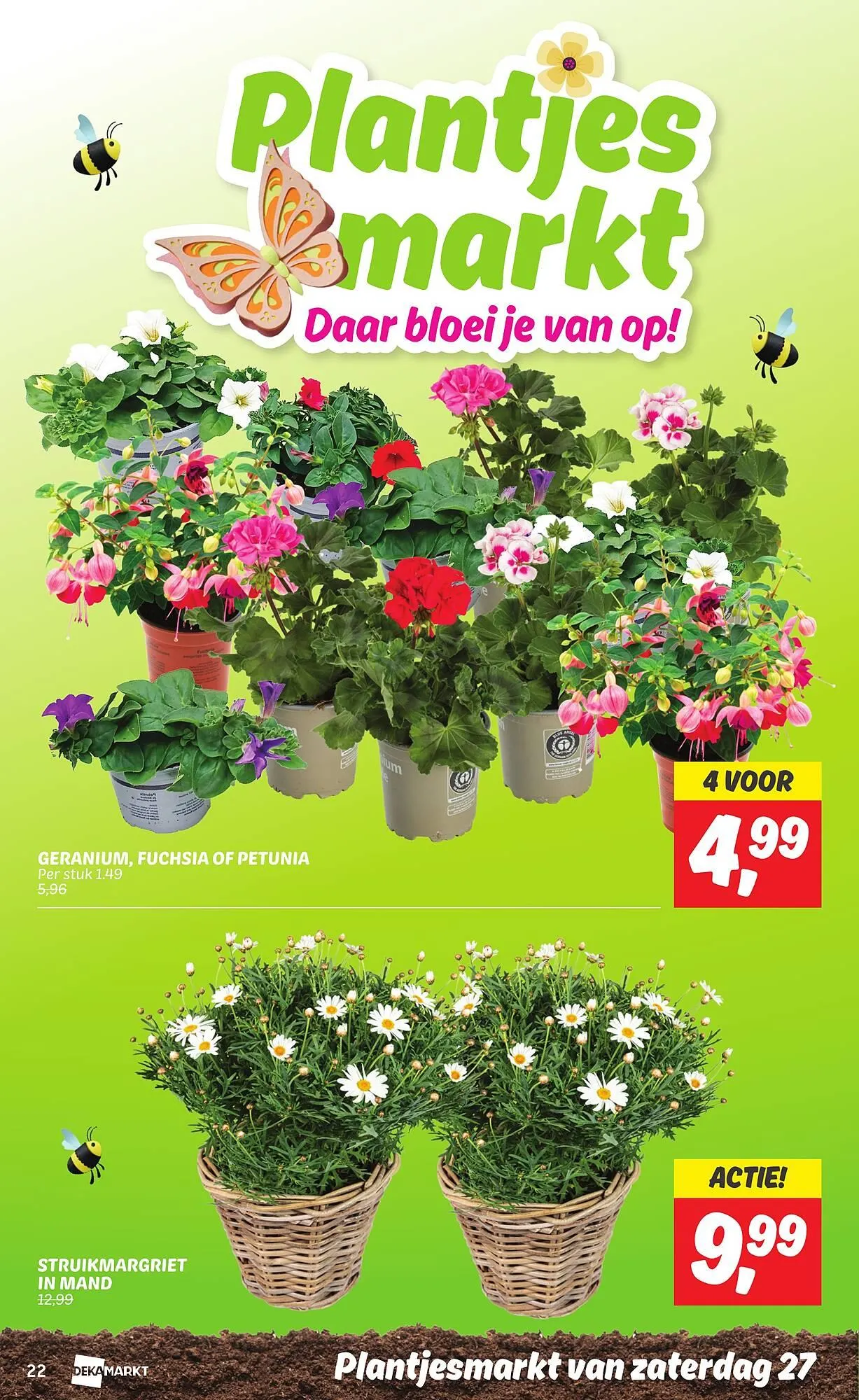 Dekamarkt folder van 23 april tot 29 april 2024 - Folder pagina 22