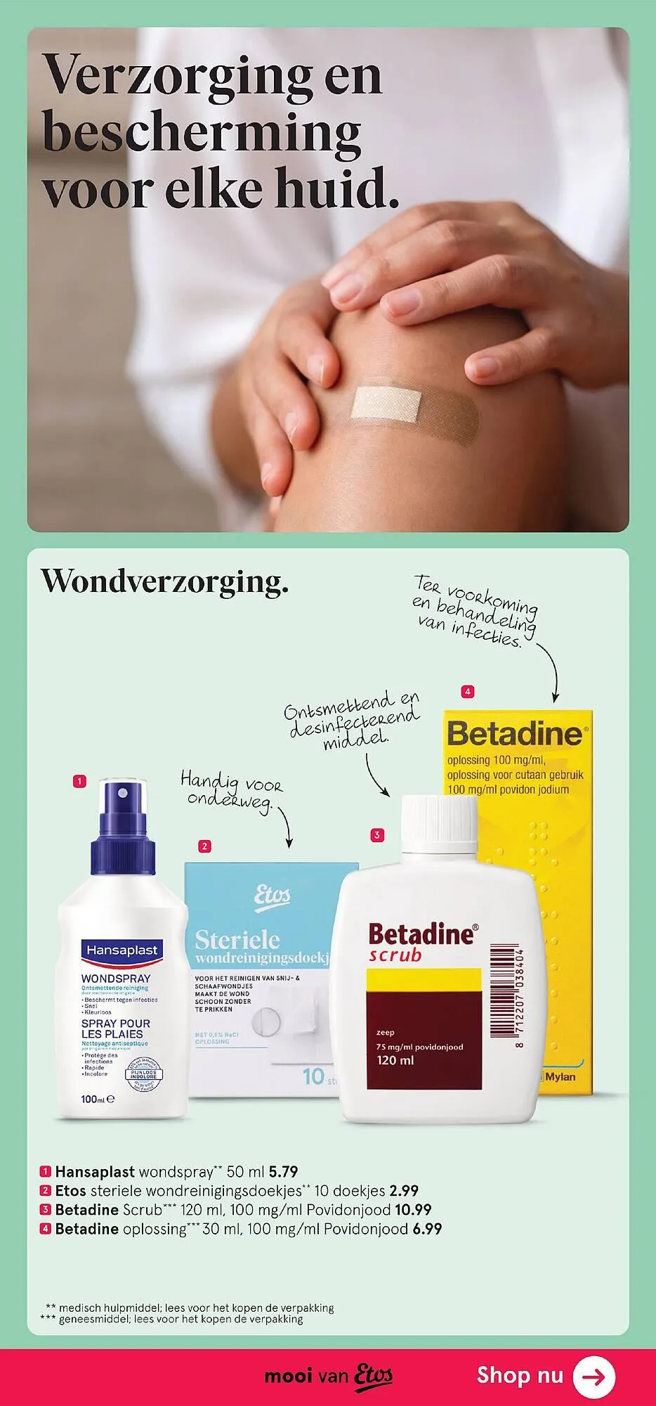 Etos folder van 28 april tot 4 mei 2025 - Folder pagina 83