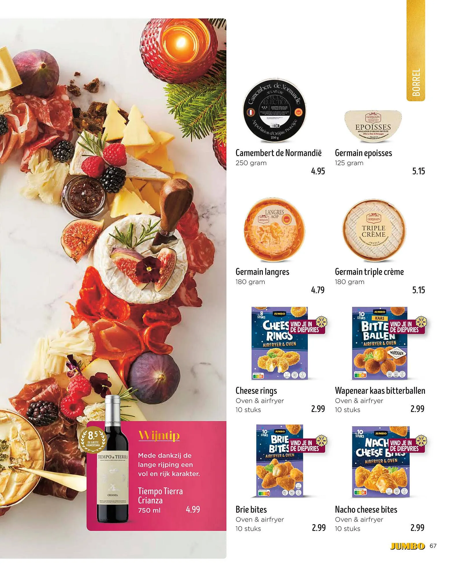 Jumbo folder van 3 december tot 26 december 2025 - Folder pagina 67