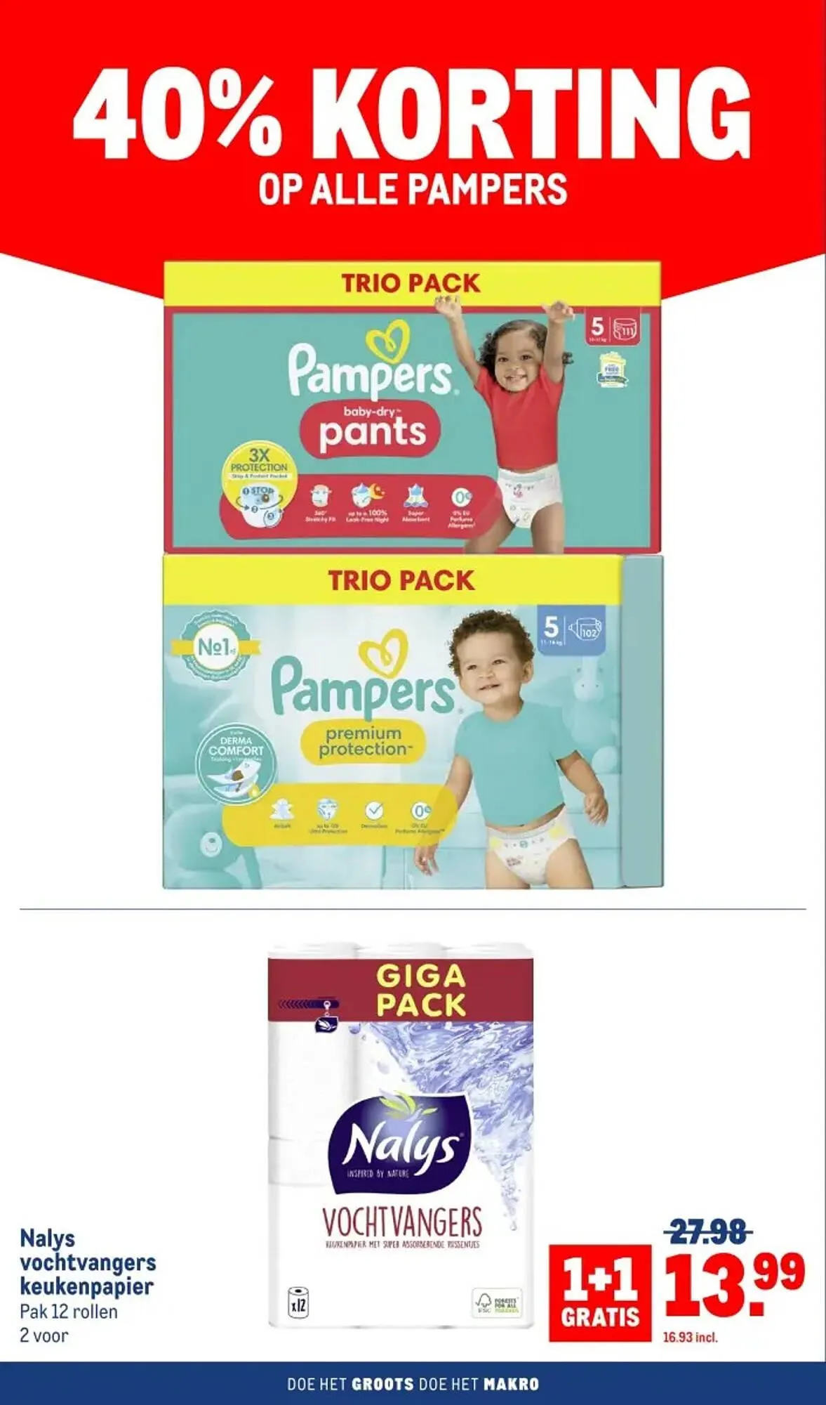 Makro folder van 26 maart tot 8 april 2025 - Folder pagina 54