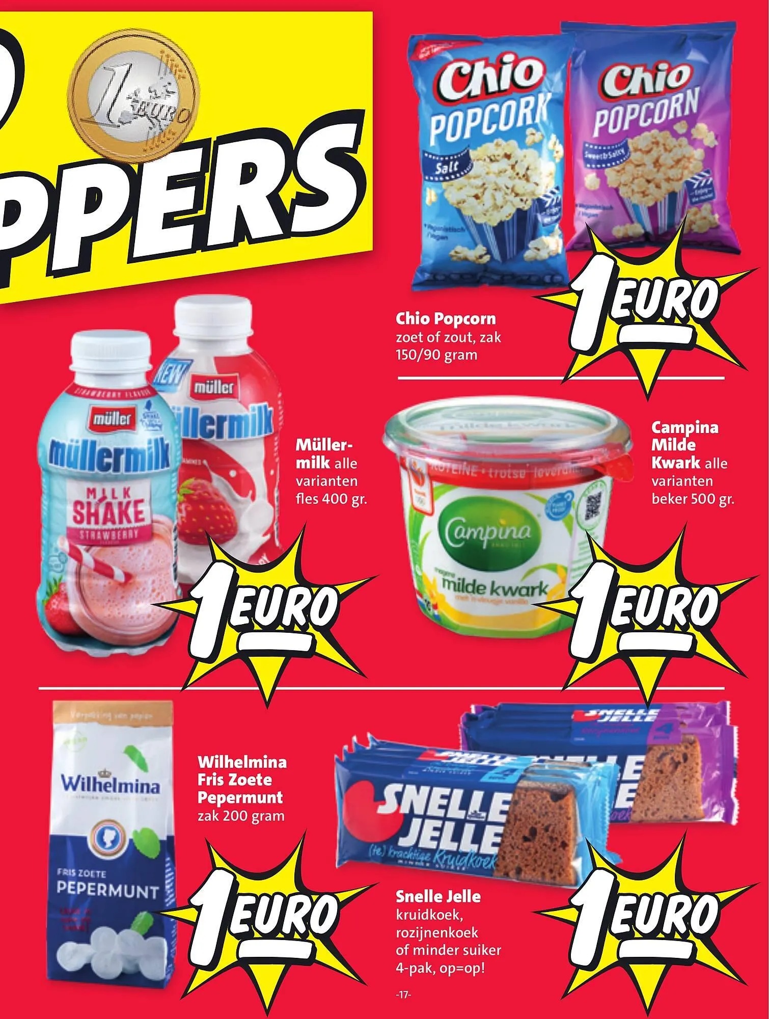 Nettorama folder van 10 juni tot 15 juni 2024 - Folder pagina 17
