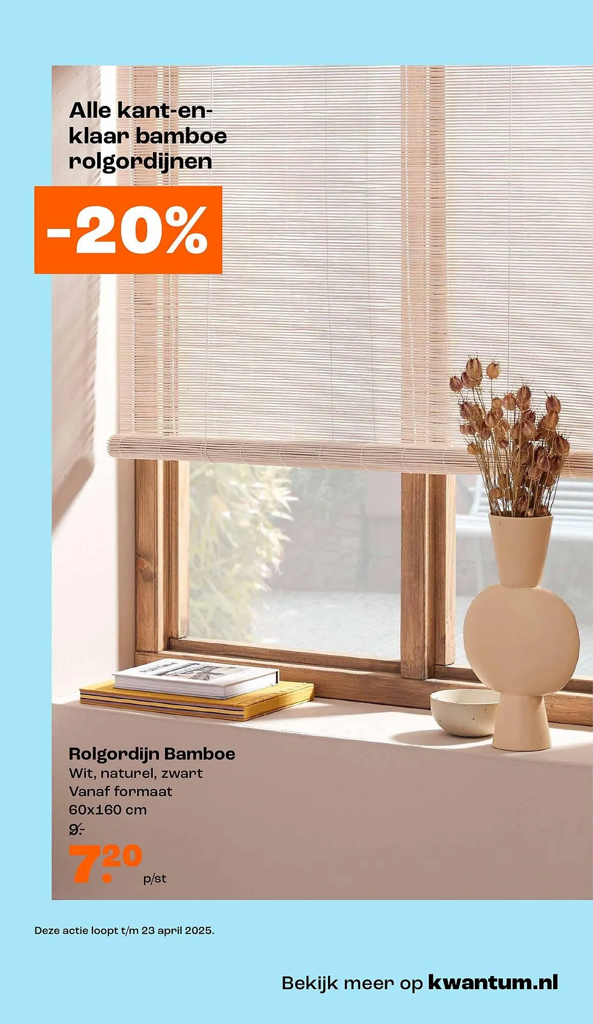 Kwantum folder van 30 maart tot 16 april 2025 - Folder pagina 11