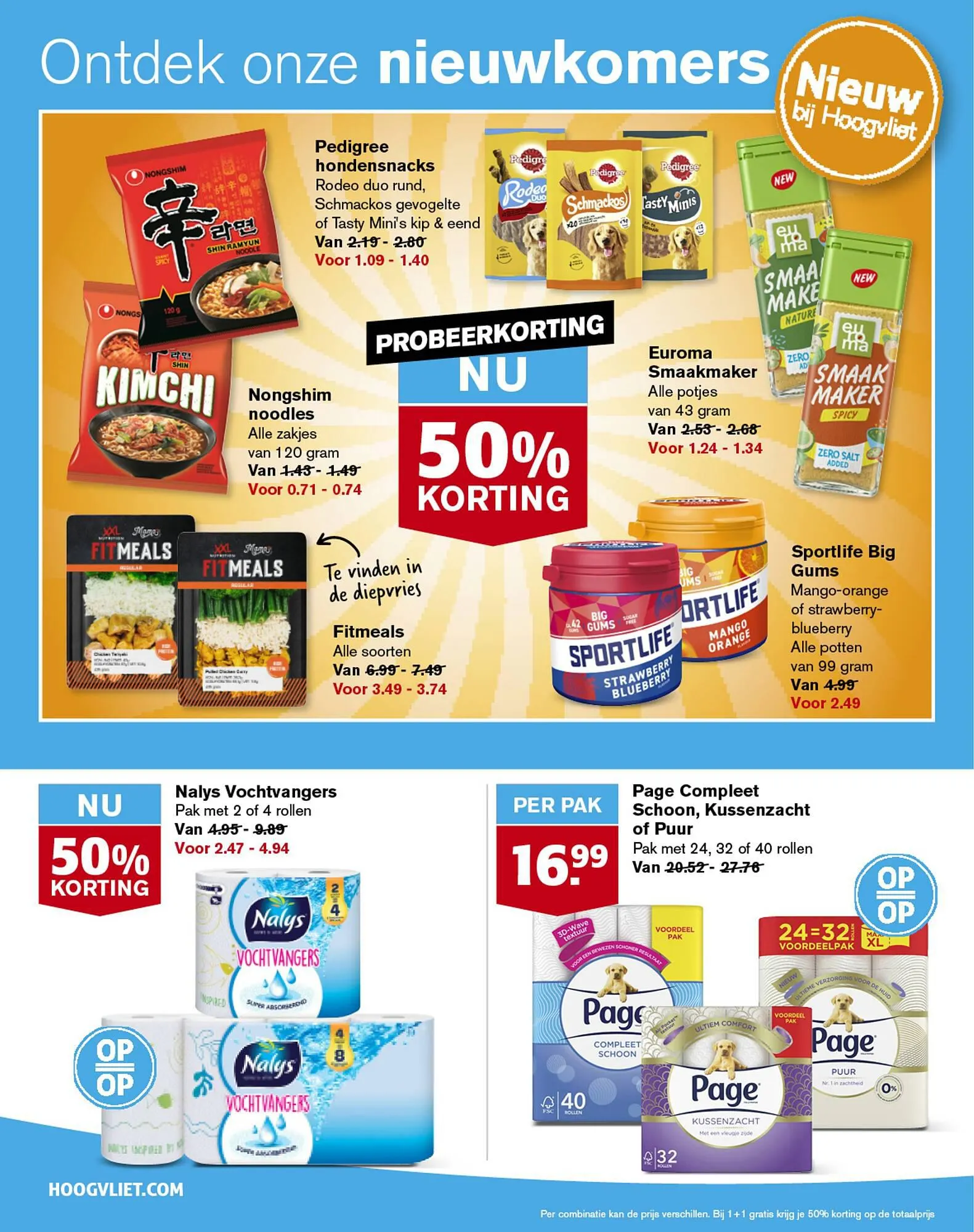 Hoogvliet folder van 15 november tot 21 november 2023 - Folder pagina 16