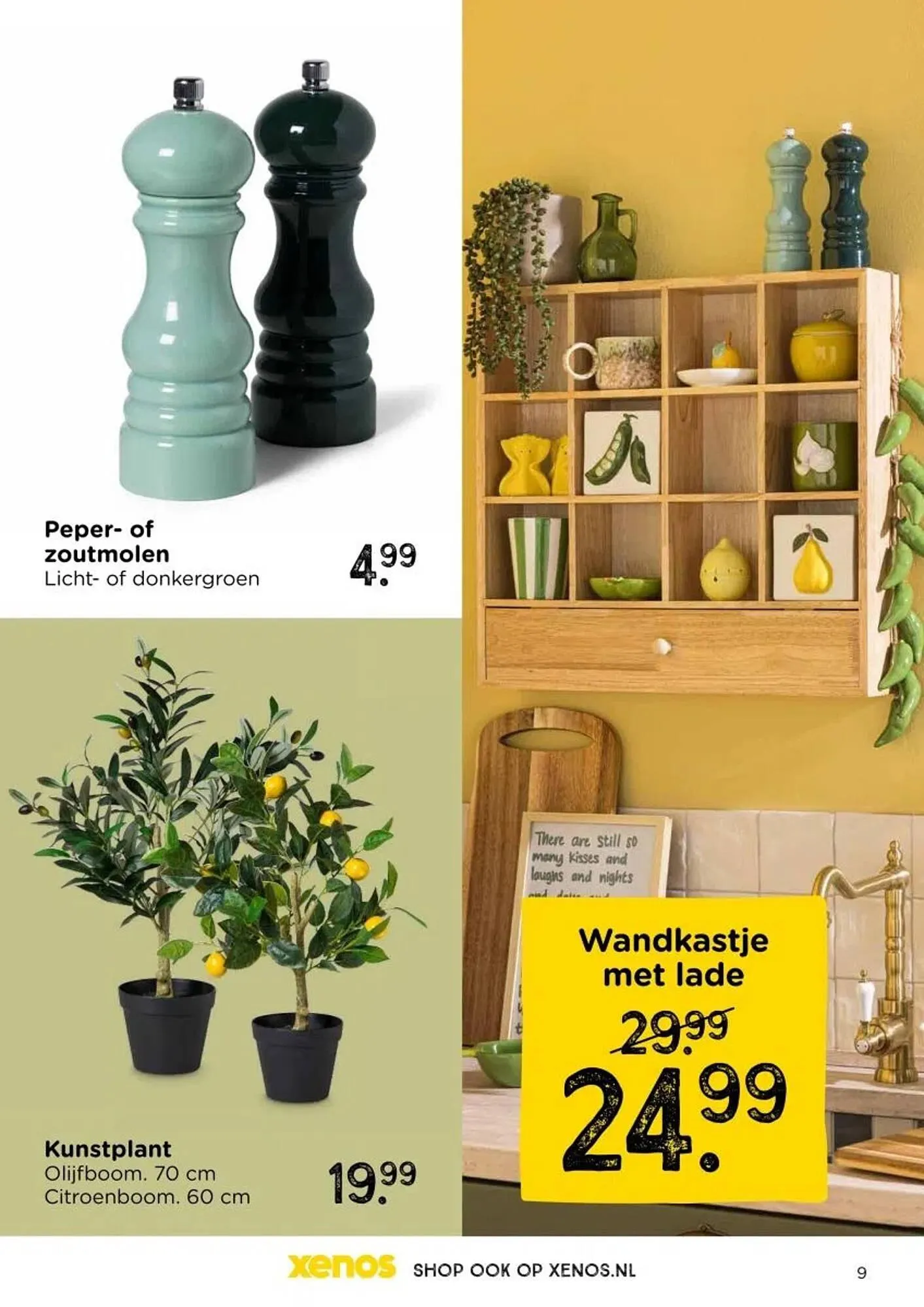 Xenos folder van 26 januari tot 8 februari 2026 - Folder pagina 9