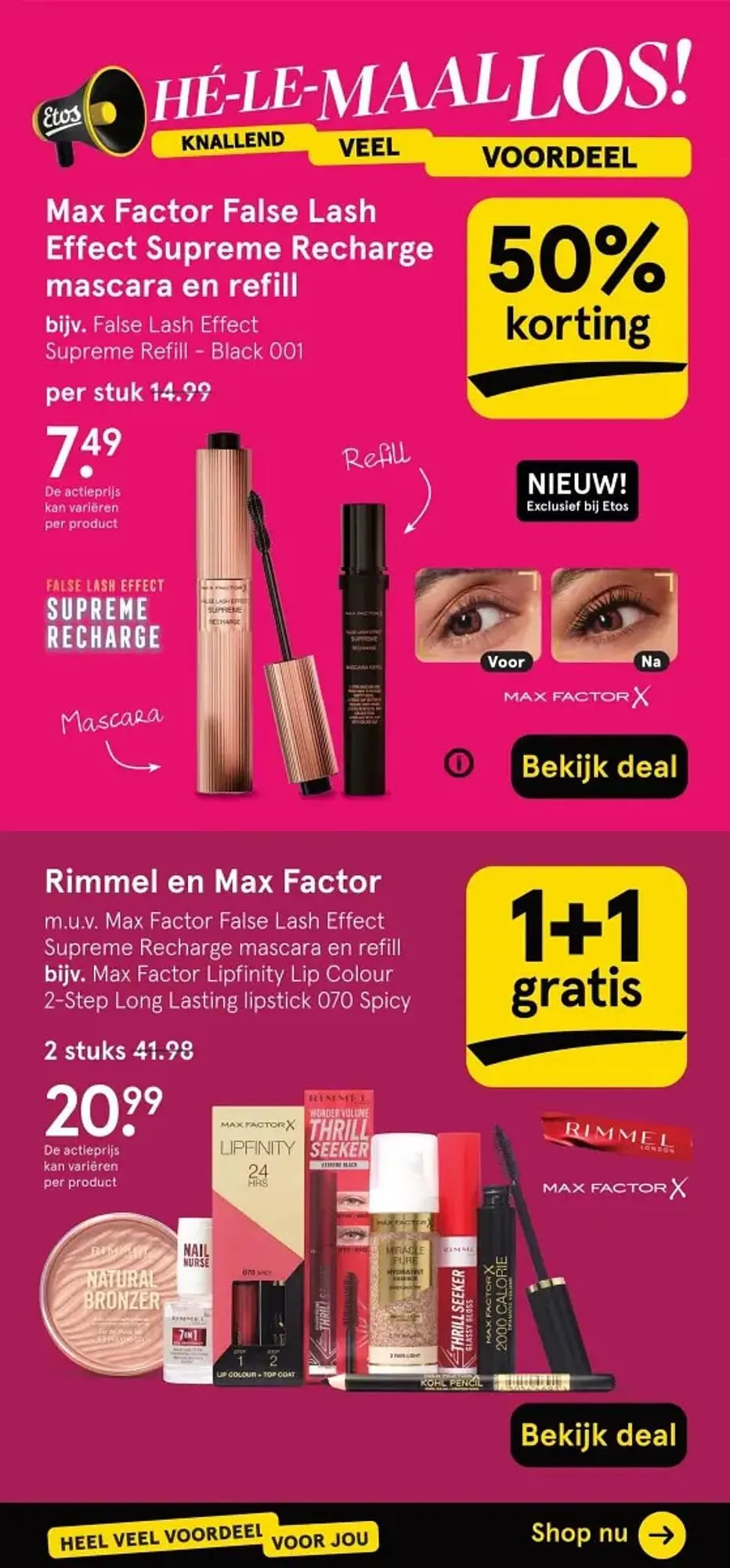 Etos folder van 23 maart tot 6 april 2025 - Folder pagina 6