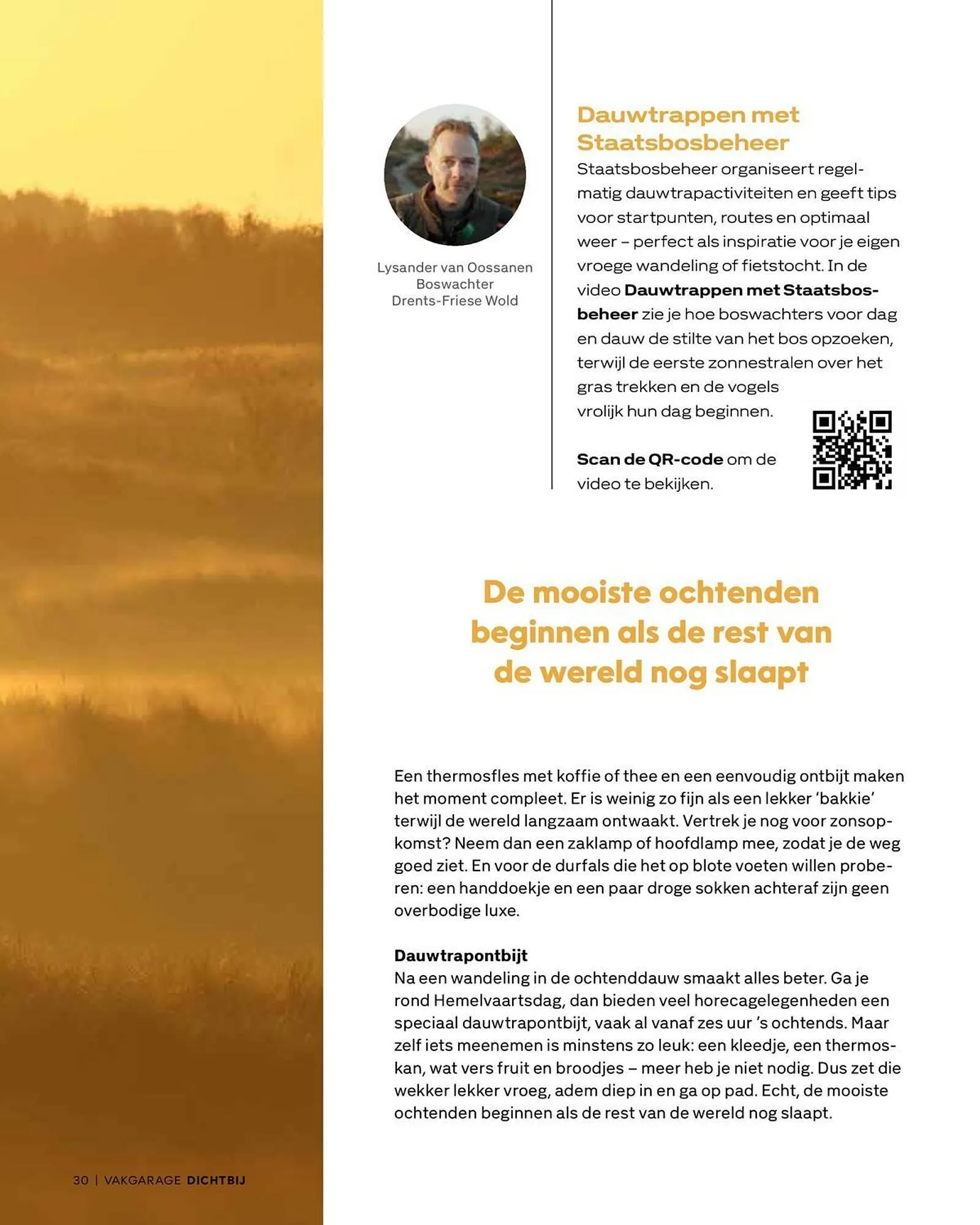 Vakgarage folder van 21 april tot 31 mei 2026 - Folder pagina 30