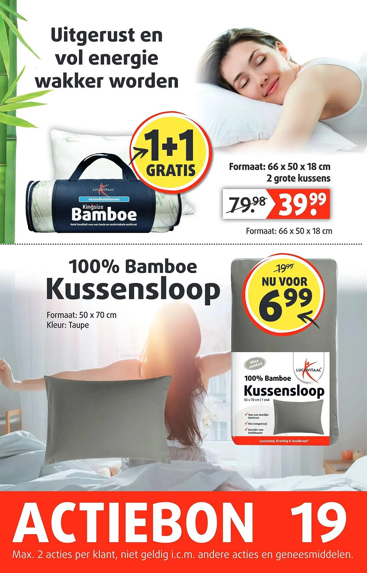 Lucovitaal folder van 8 juni tot 14 juni 2025 - Folder pagina 20