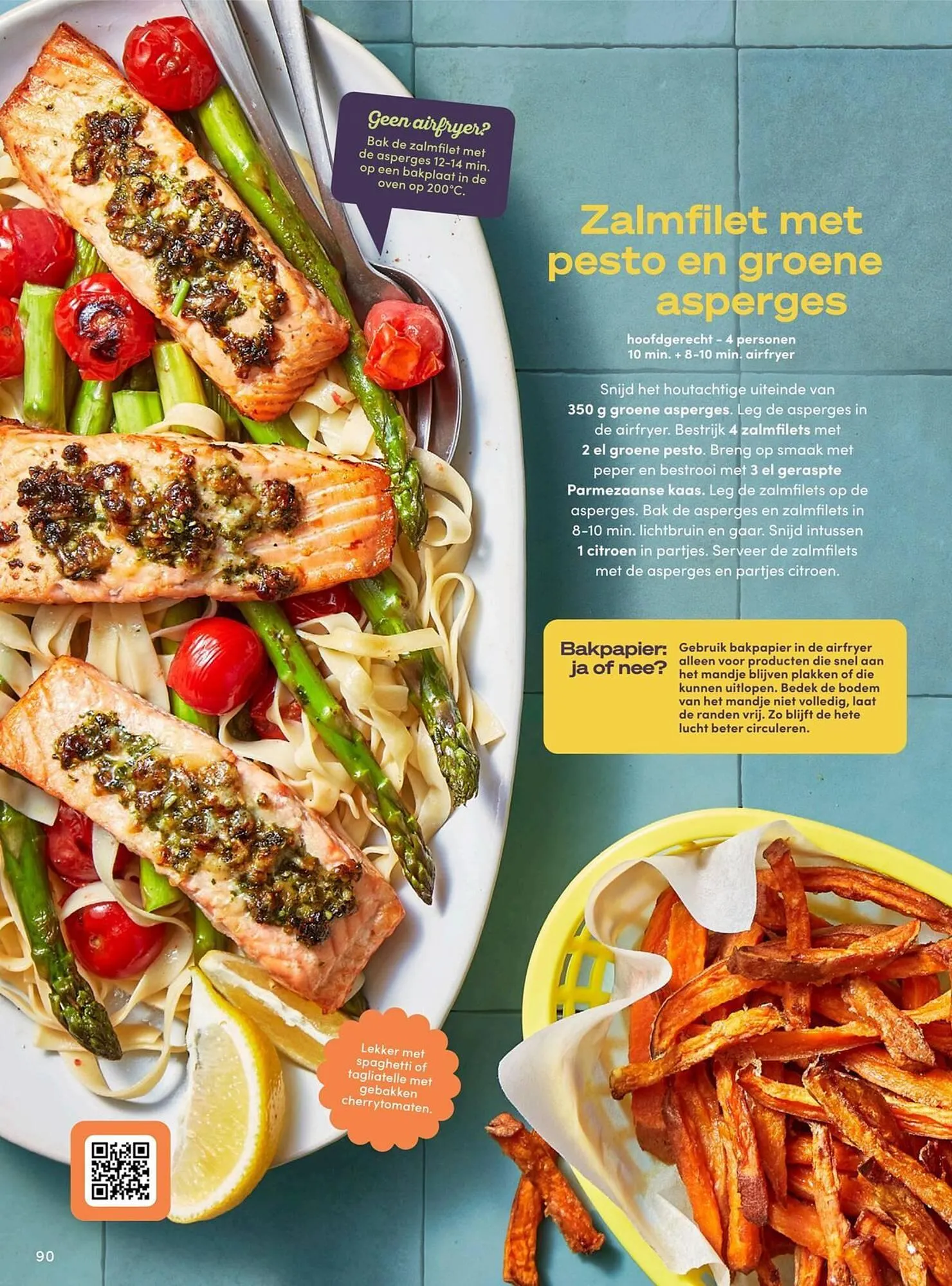 Boodschappen folder van 4 april tot 30 april 2025 - Folder pagina 90