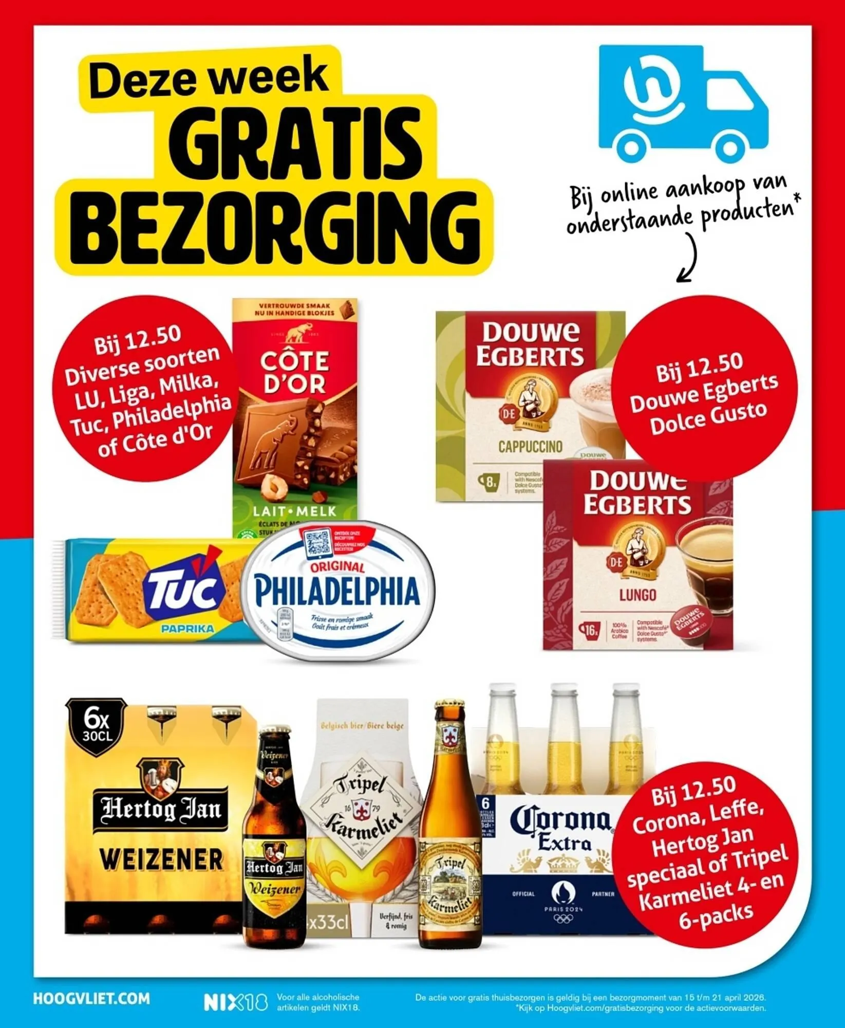 Hoogvliet folder van 15 april tot 21 april 2026 - Folder pagina 26