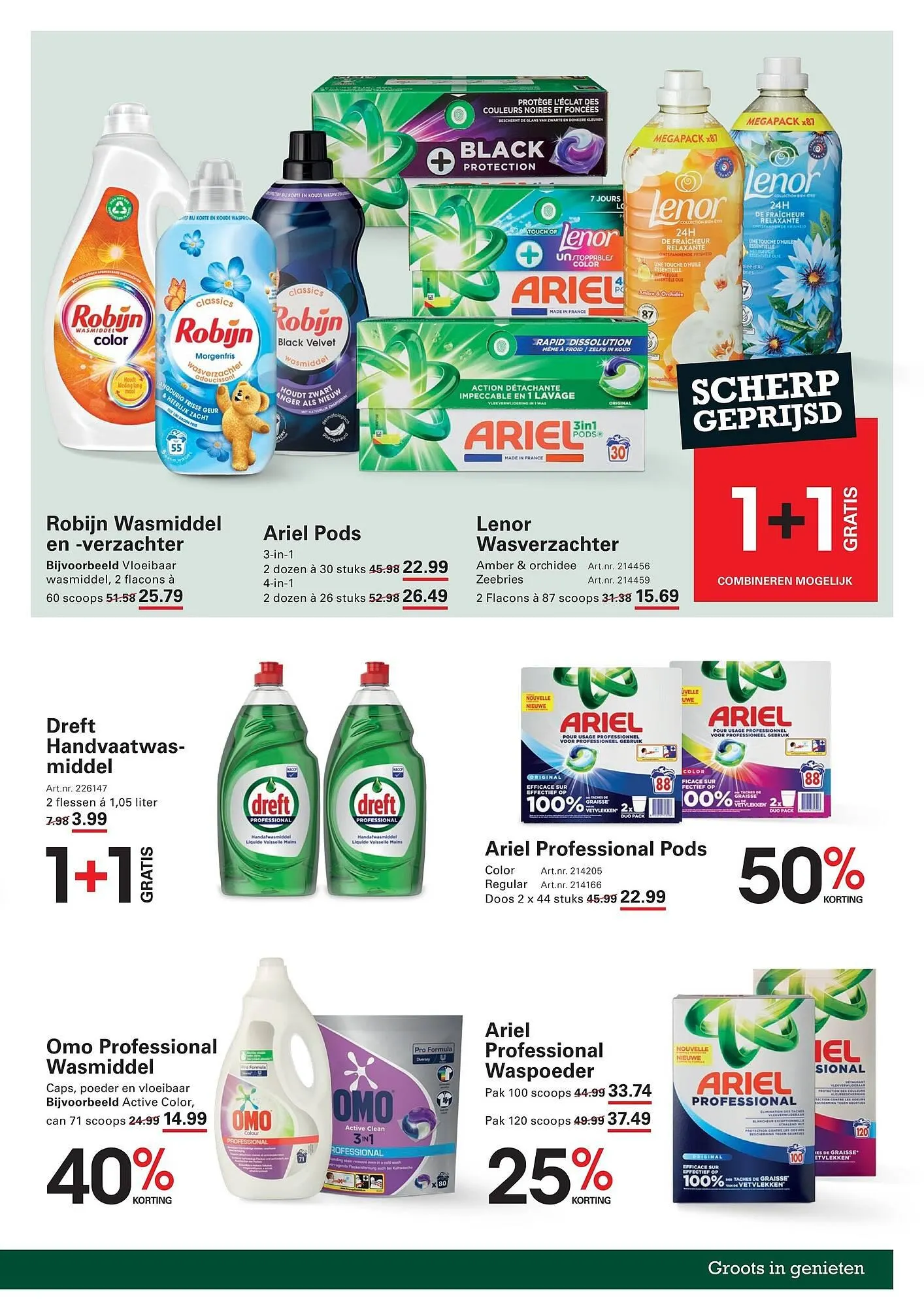 Sligro folder van 19 februari tot 9 maart 2026 - Folder pagina 11