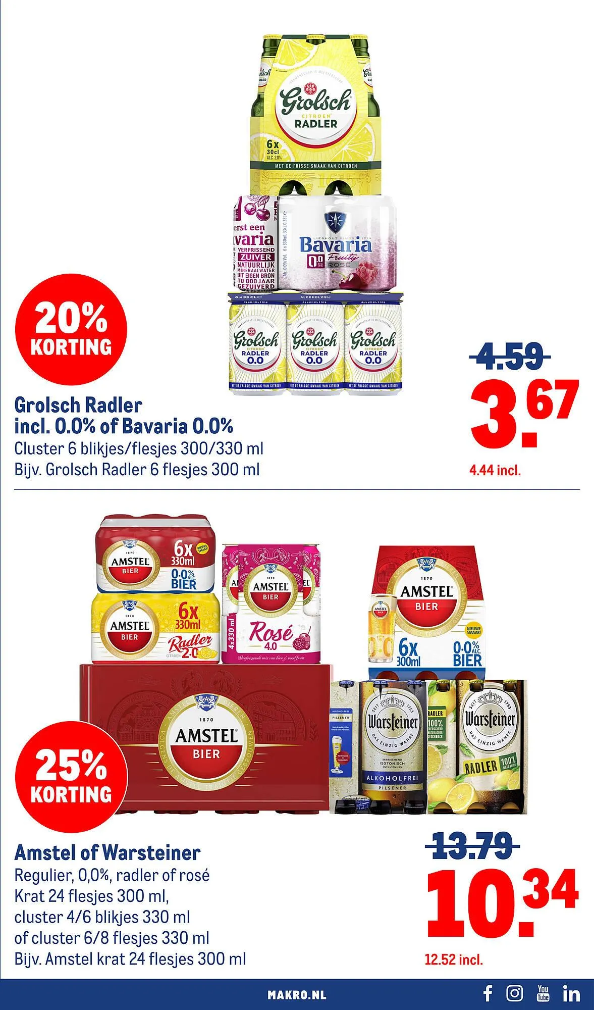 Makro folder van 9 april tot 22 april 2025 - Folder pagina 29