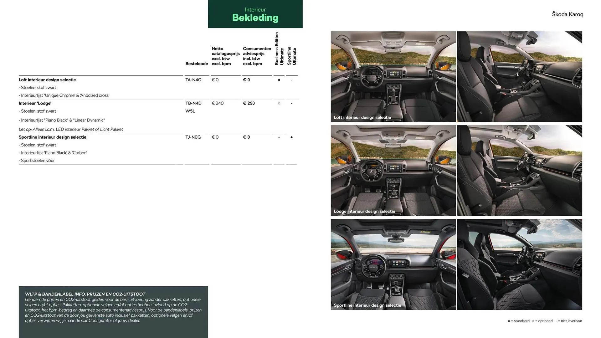 Skoda folder van 18 maart tot 1 april 2026 - Folder pagina 10