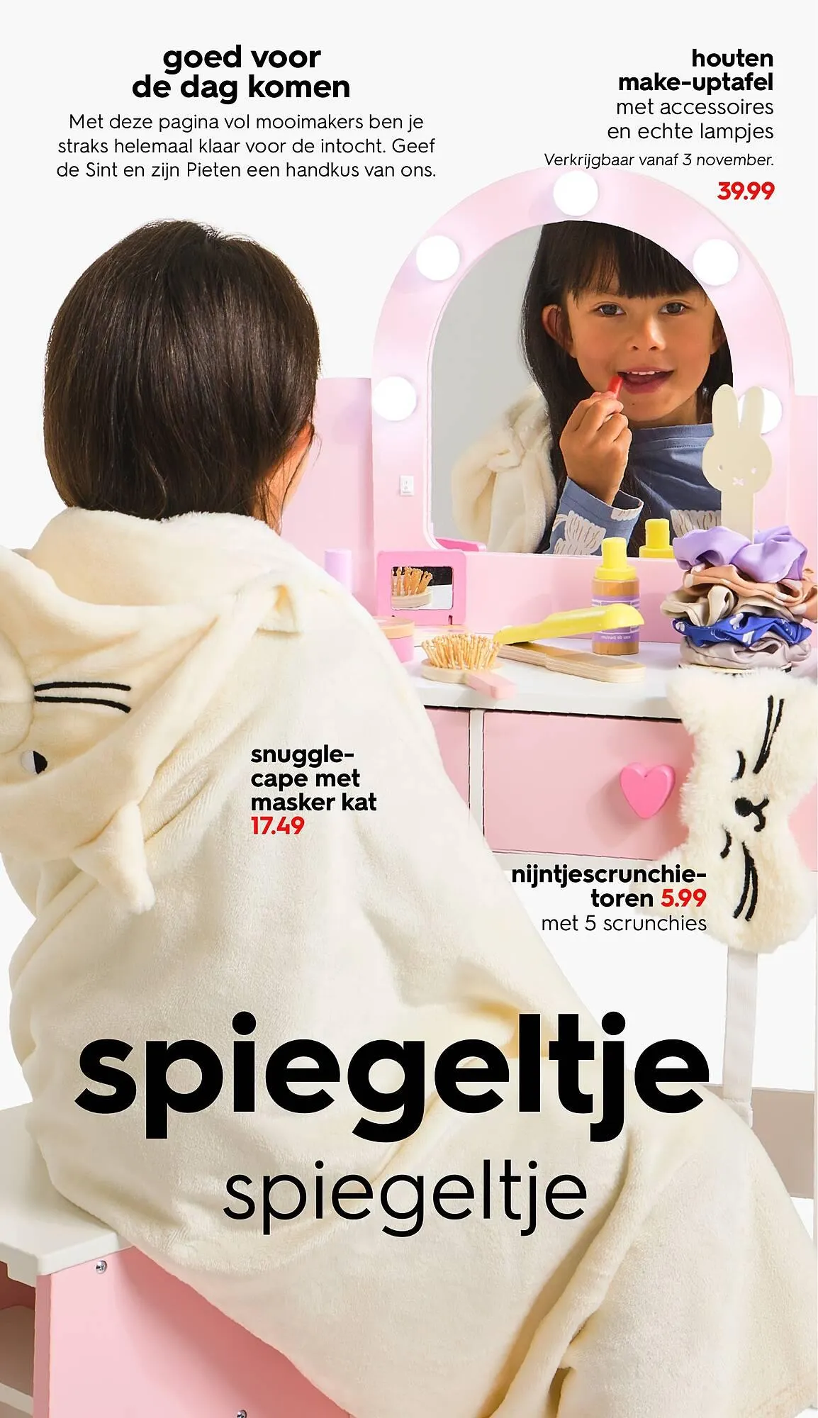 HEMA folder van 11 oktober tot 5 december 2025 - Folder pagina 58