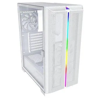 Montech SKY ONE Lite, Midi-Tower, Wit