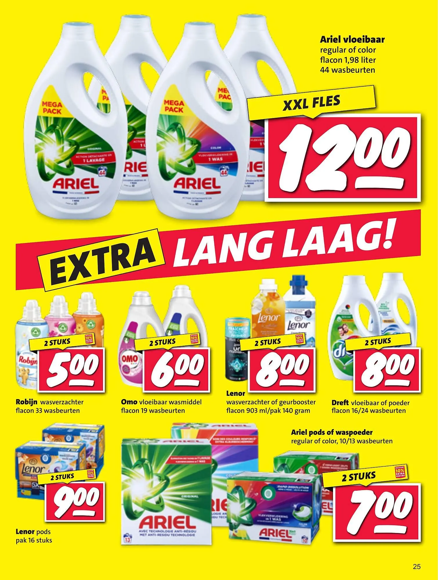 Nettorama folder van 3 november tot 10 november 2025 - Folder pagina 25