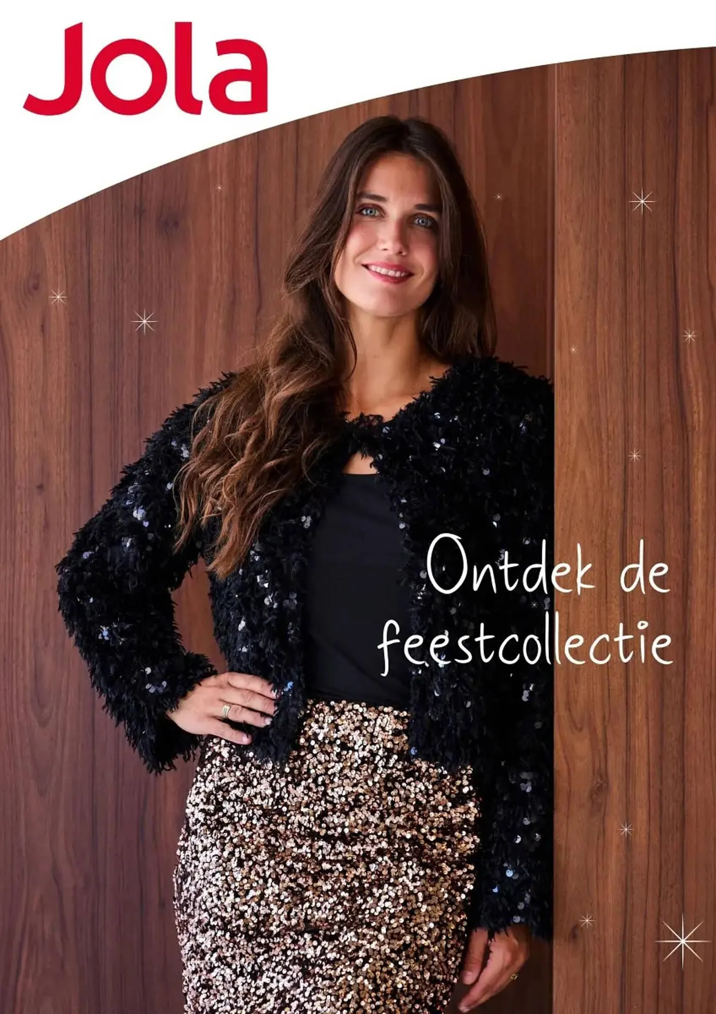 Jola Mode folder van 14 december tot 21 december 2025 - Folder pagina 1