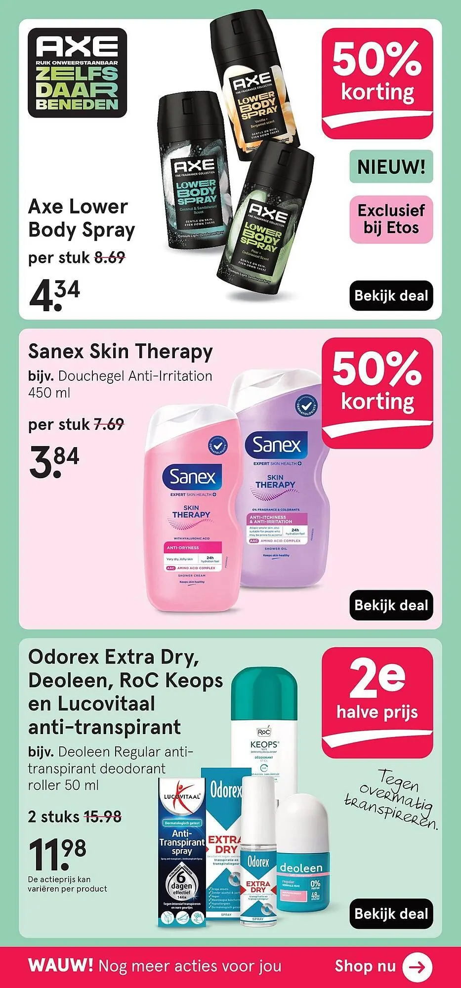 Etos folder van 9 februari tot 22 februari 2026 - Folder pagina 22