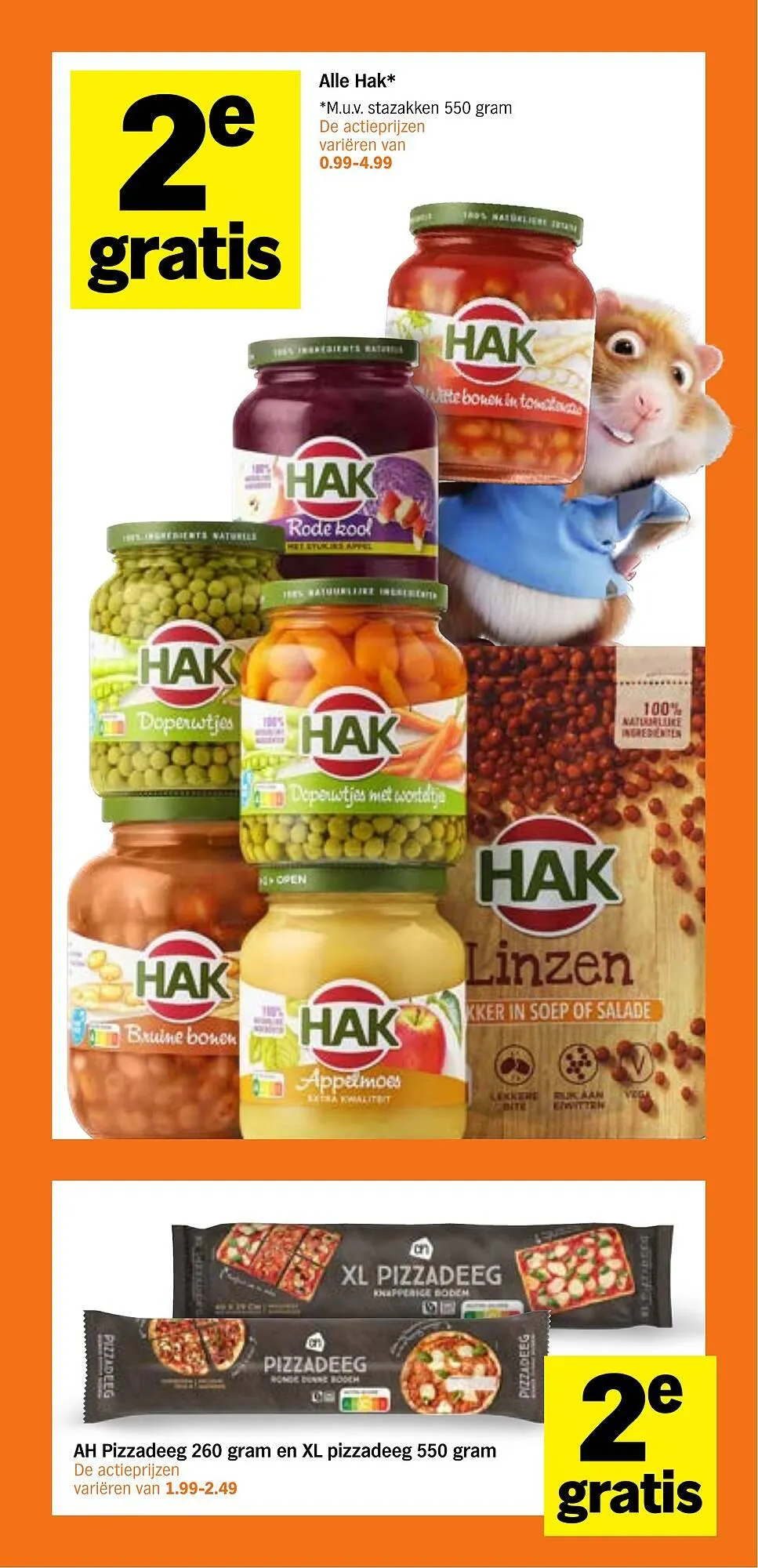 Albert Heijn folder van 26 januari tot 1 februari 2026 - Folder pagina 4