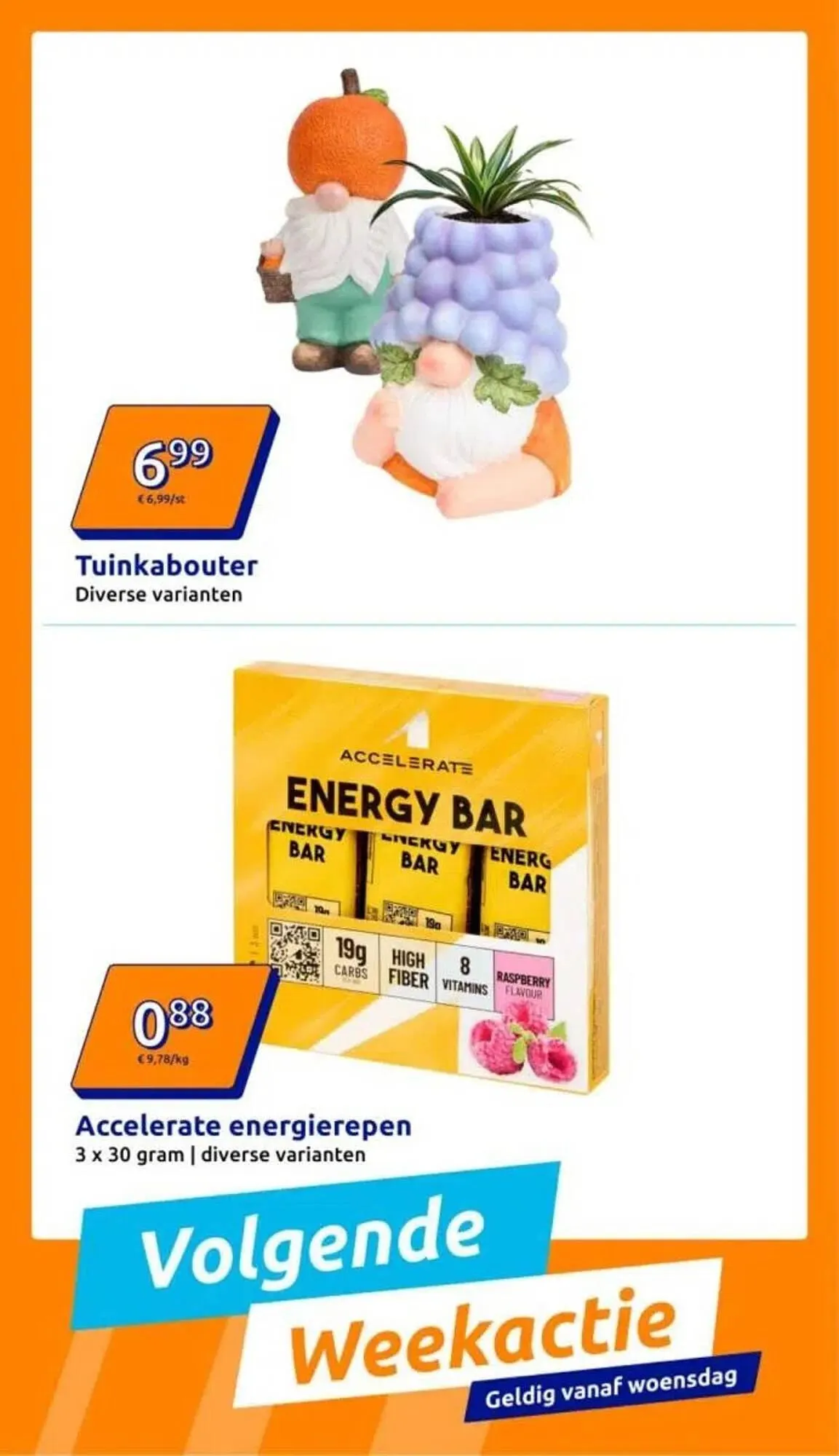 Action folder van 16 april tot 16 april 2025 - Folder pagina 6