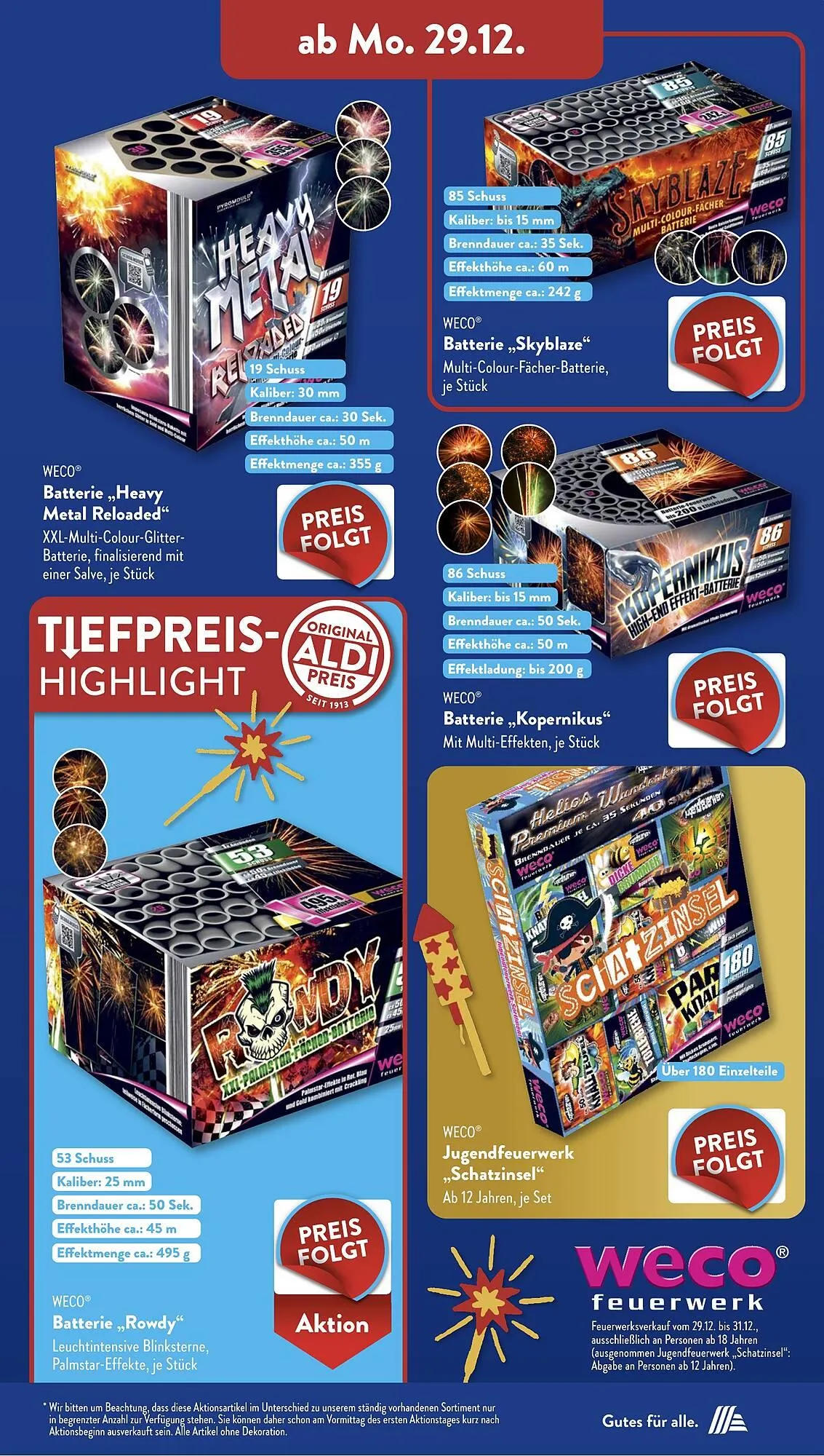 ALDI Süd Duitsland folder van 29 december tot 31 december 2025 - Folder pagina 5