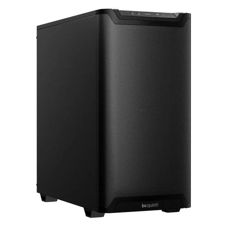 be quiet! Pure Base 501 Zwart Airflow